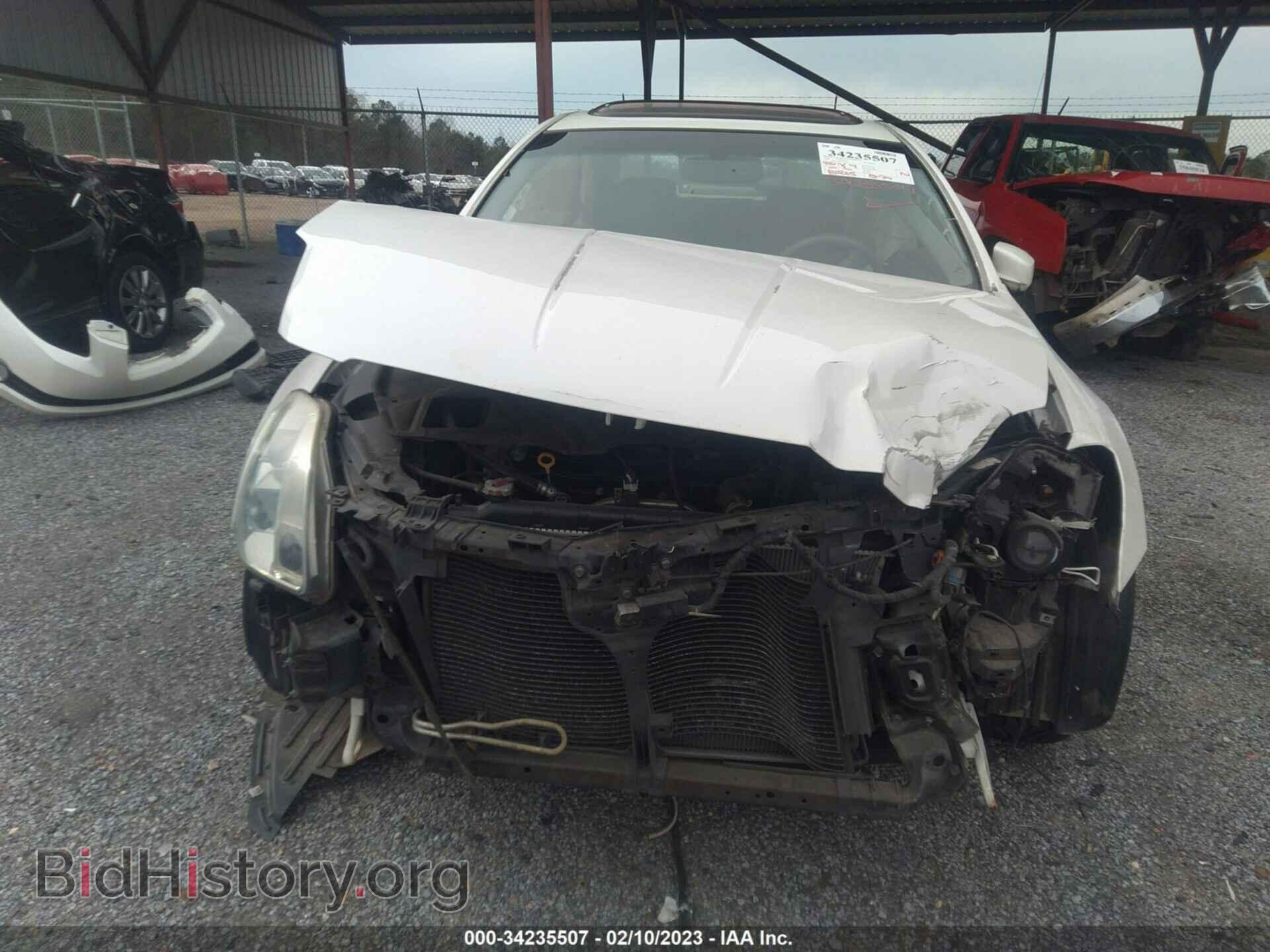 2006 NISSAN MAXIMA - VIN: 1N4BA41E06C829624 - Фото 6