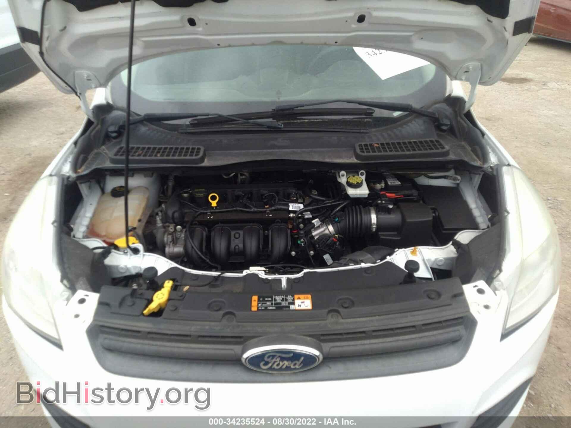 2015 FORD ESCAPE - VIN: 1FMCU0F75FUB29788 - Фото 10