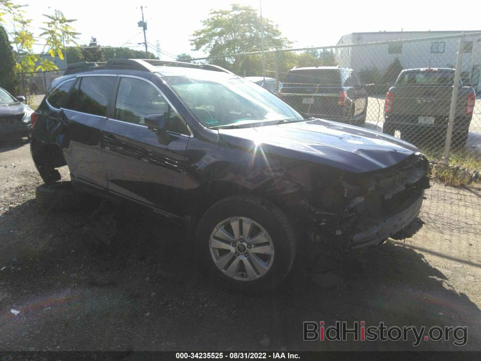 Photo 4S4BSADC6H3254105 - SUBARU OUTBACK 2017