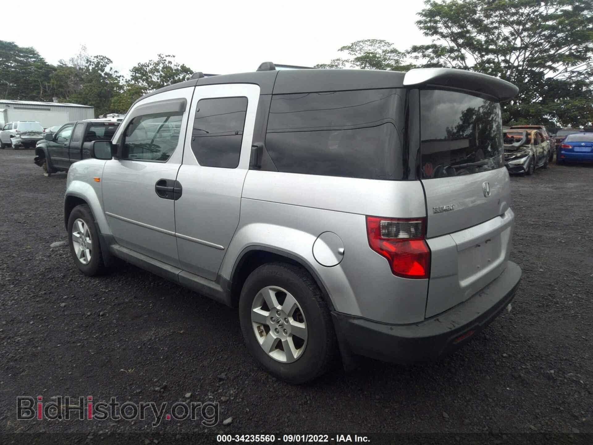 2011 HONDA ELEMENT - VIN: 5J6YH1H76BL002141 - Фото 3