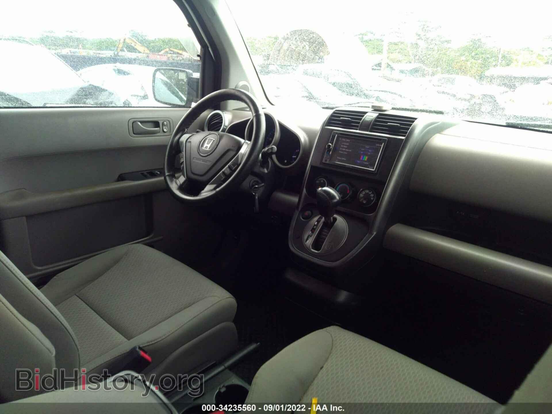 2011 HONDA ELEMENT - VIN: 5J6YH1H76BL002141 - Фото 5