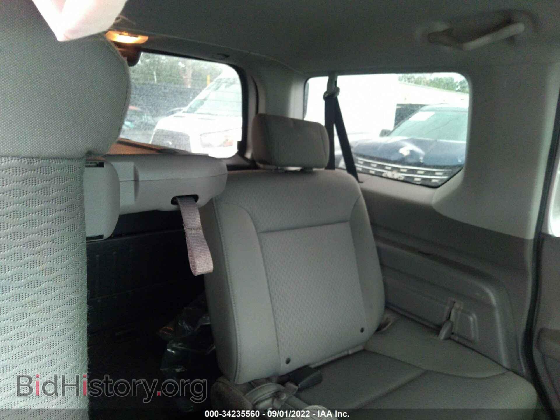 2011 HONDA ELEMENT - VIN: 5J6YH1H76BL002141 - Фото 8