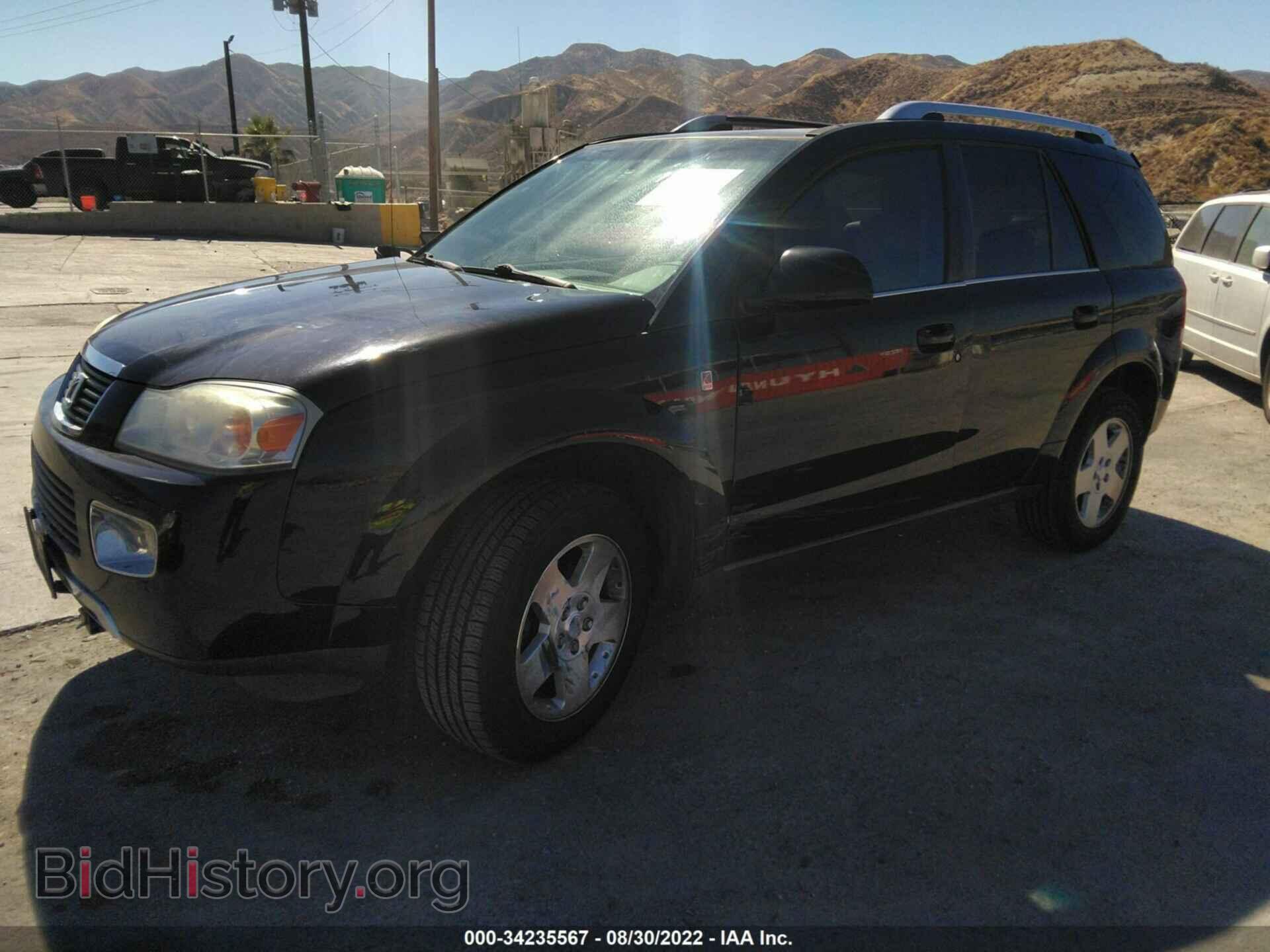 2006 SATURN VUE - VIN: 5GZCZ53466S860138 - Фото 2
