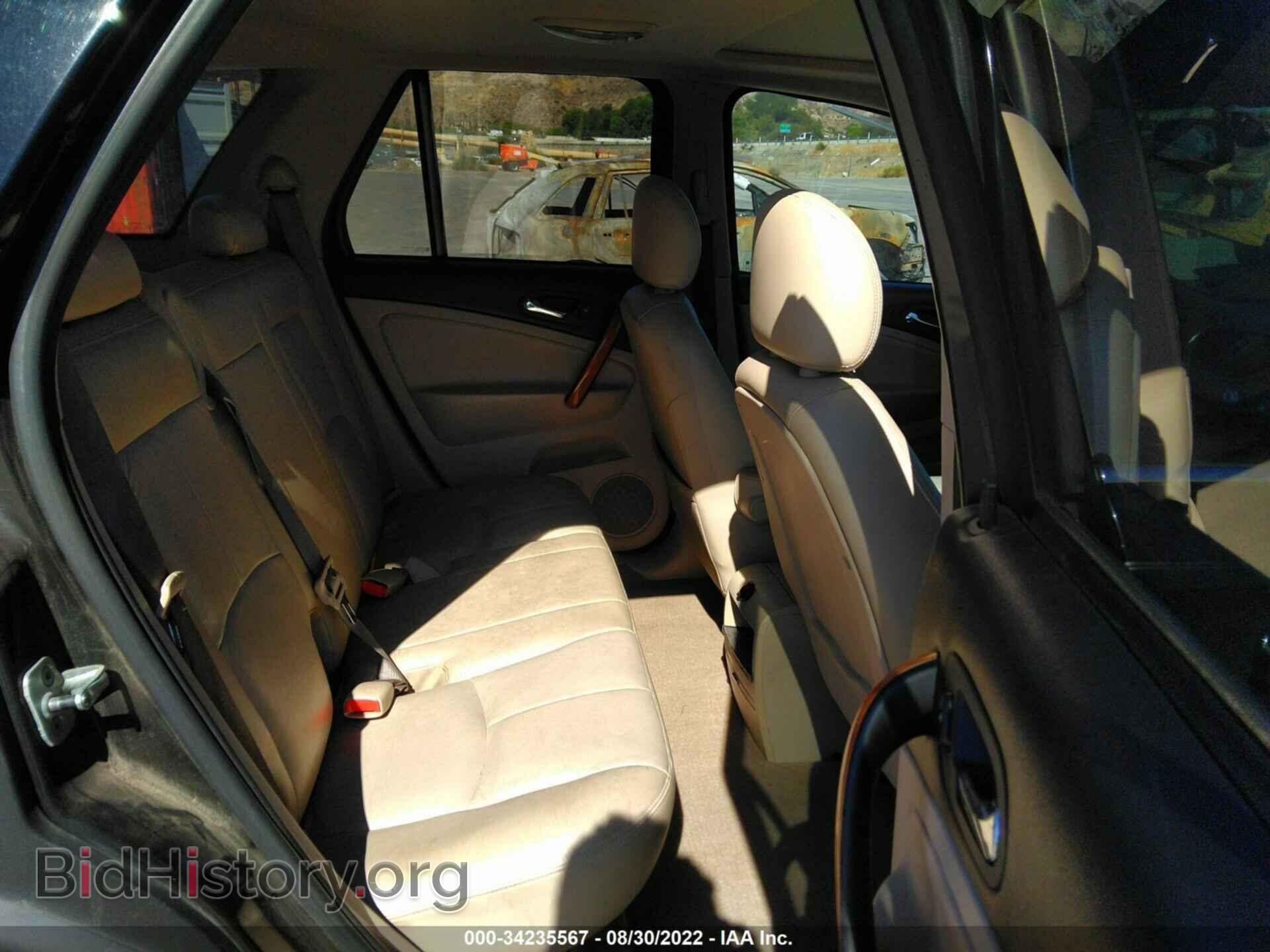 2006 SATURN VUE - VIN: 5GZCZ53466S860138 - Фото 8