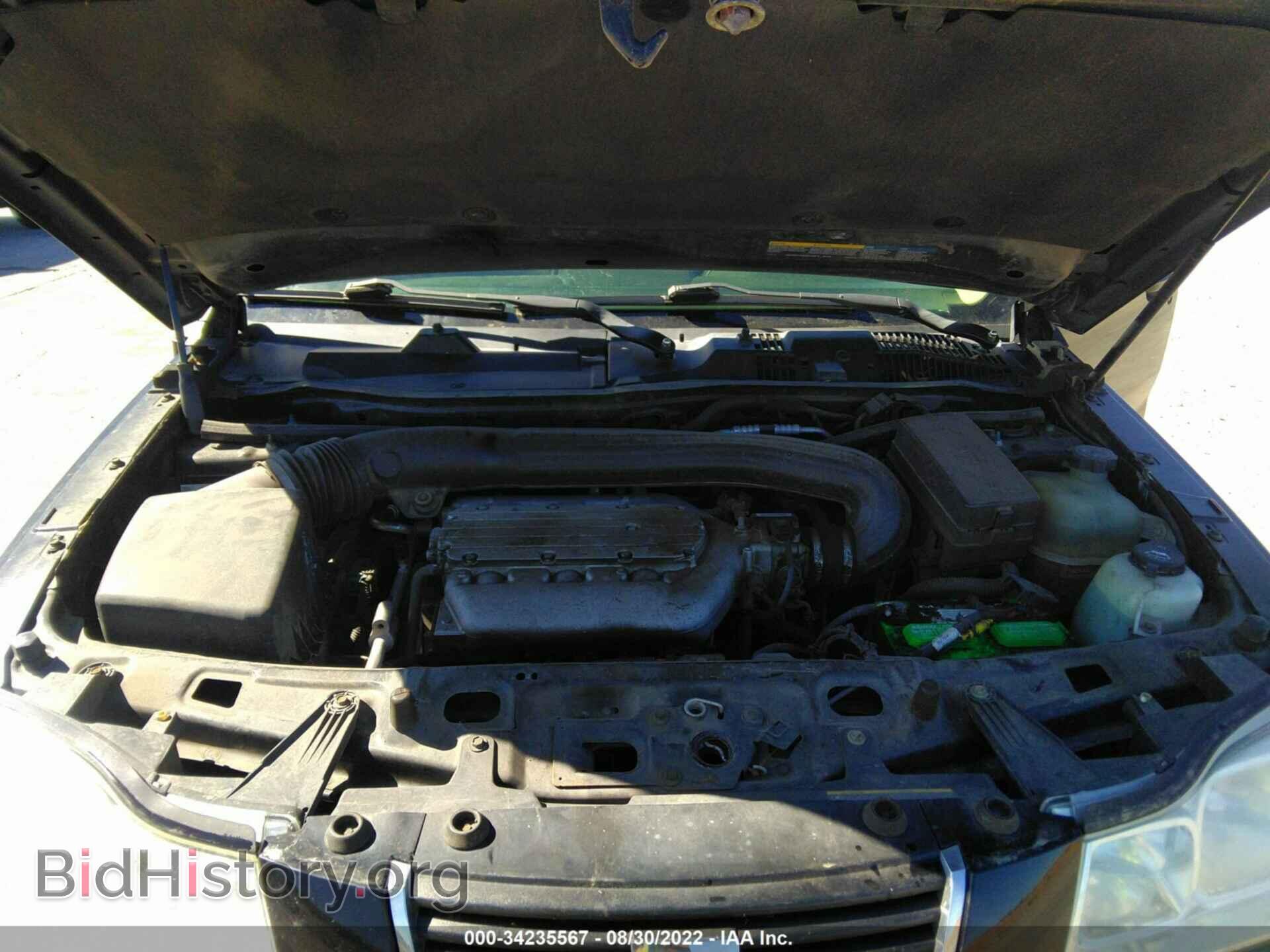 2006 SATURN VUE - VIN: 5GZCZ53466S860138 - Фото 10
