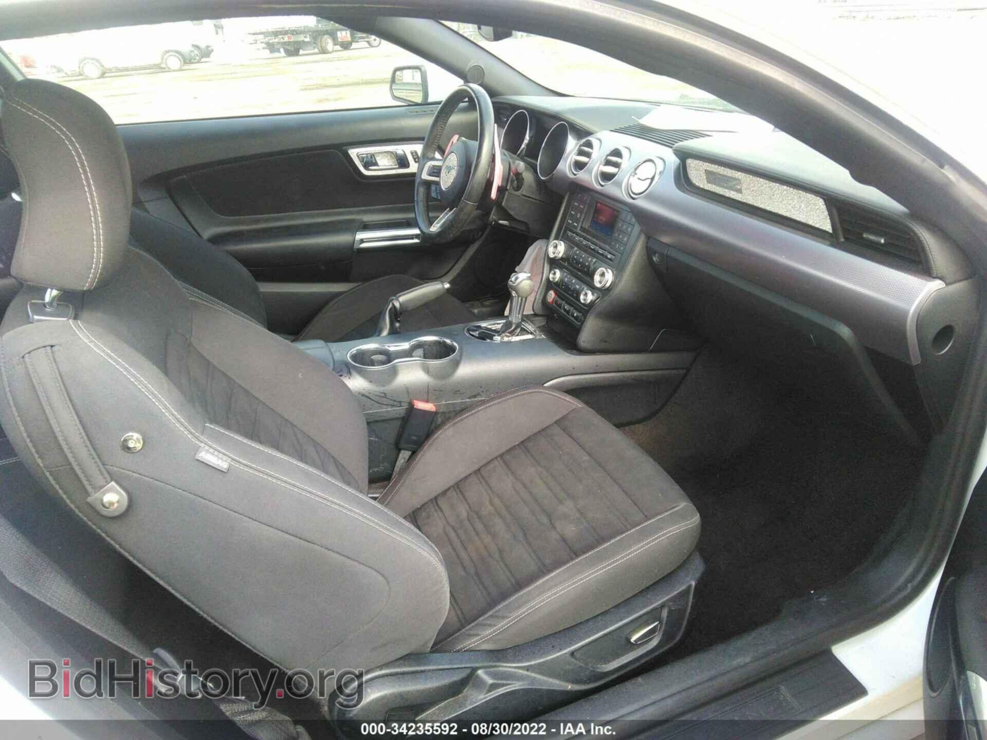 2015 FORD MUSTANG - VIN: 1FA6P8TH4F5423882 - Фото 5