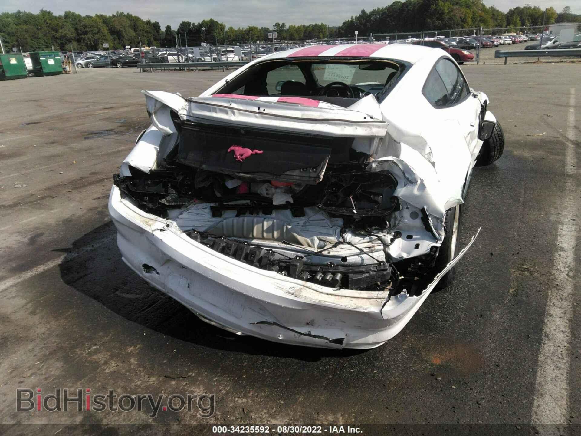 2015 FORD MUSTANG - VIN: 1FA6P8TH4F5423882 - Фото 6