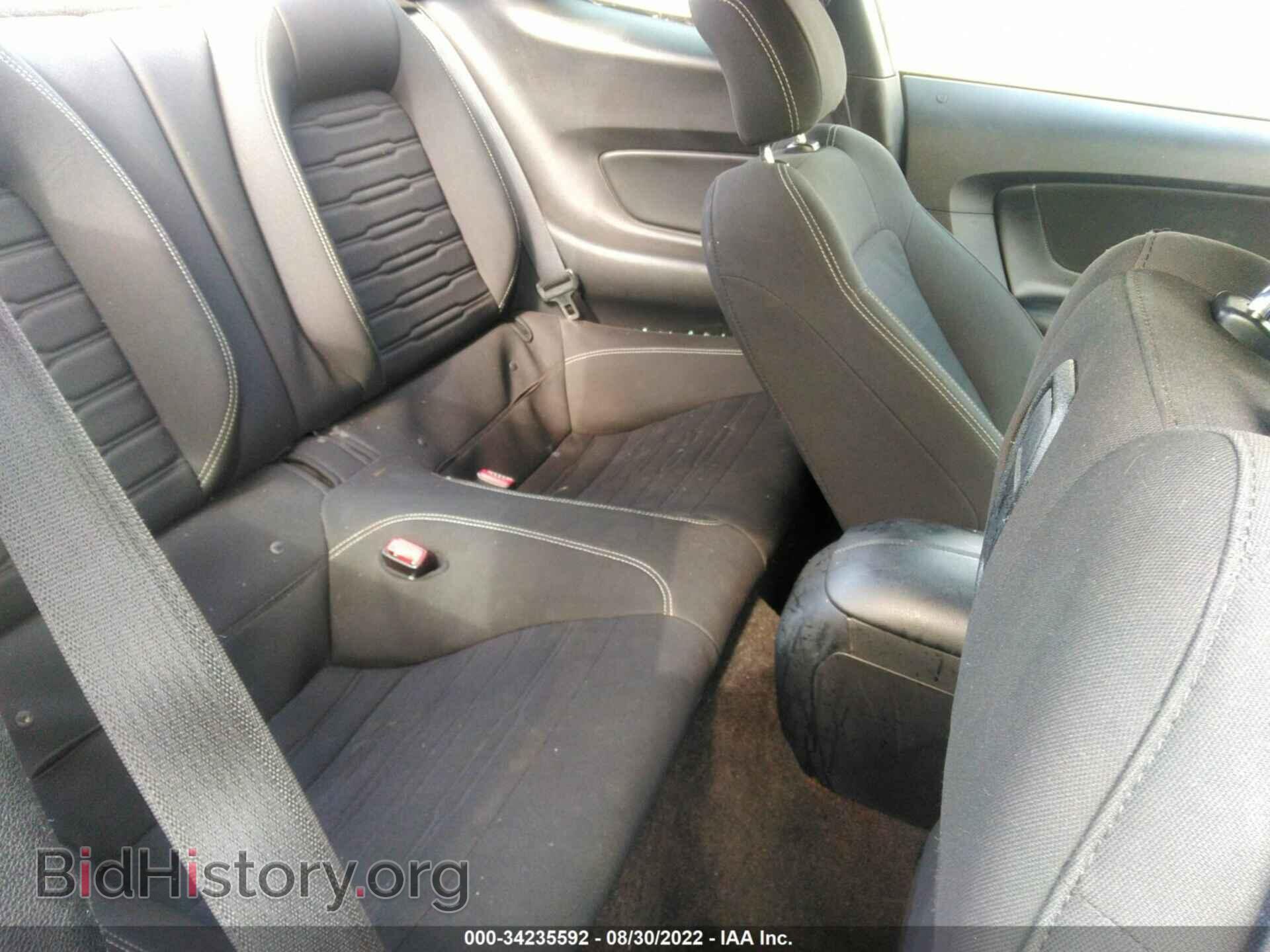 2015 FORD MUSTANG - VIN: 1FA6P8TH4F5423882 - Фото 8
