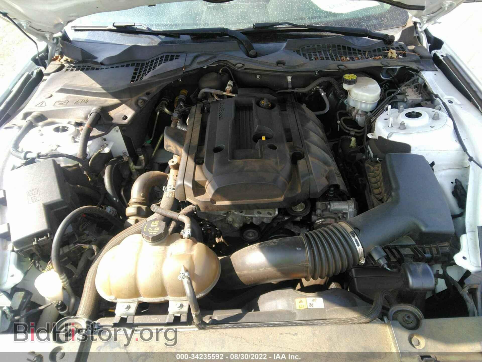 2015 FORD MUSTANG - VIN: 1FA6P8TH4F5423882 - Фото 10