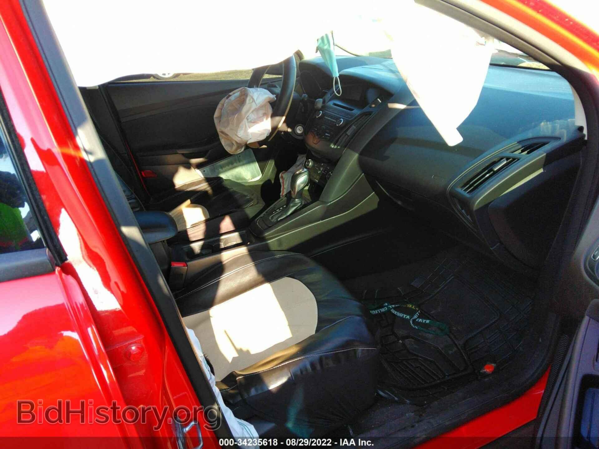 2016 FORD FOCUS - VIN: 1FADP3K25GL259630 - Фото 5