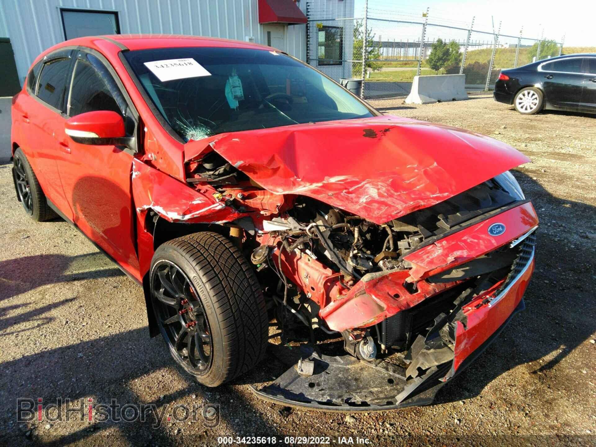 2016 FORD FOCUS - VIN: 1FADP3K25GL259630 - Фото 6