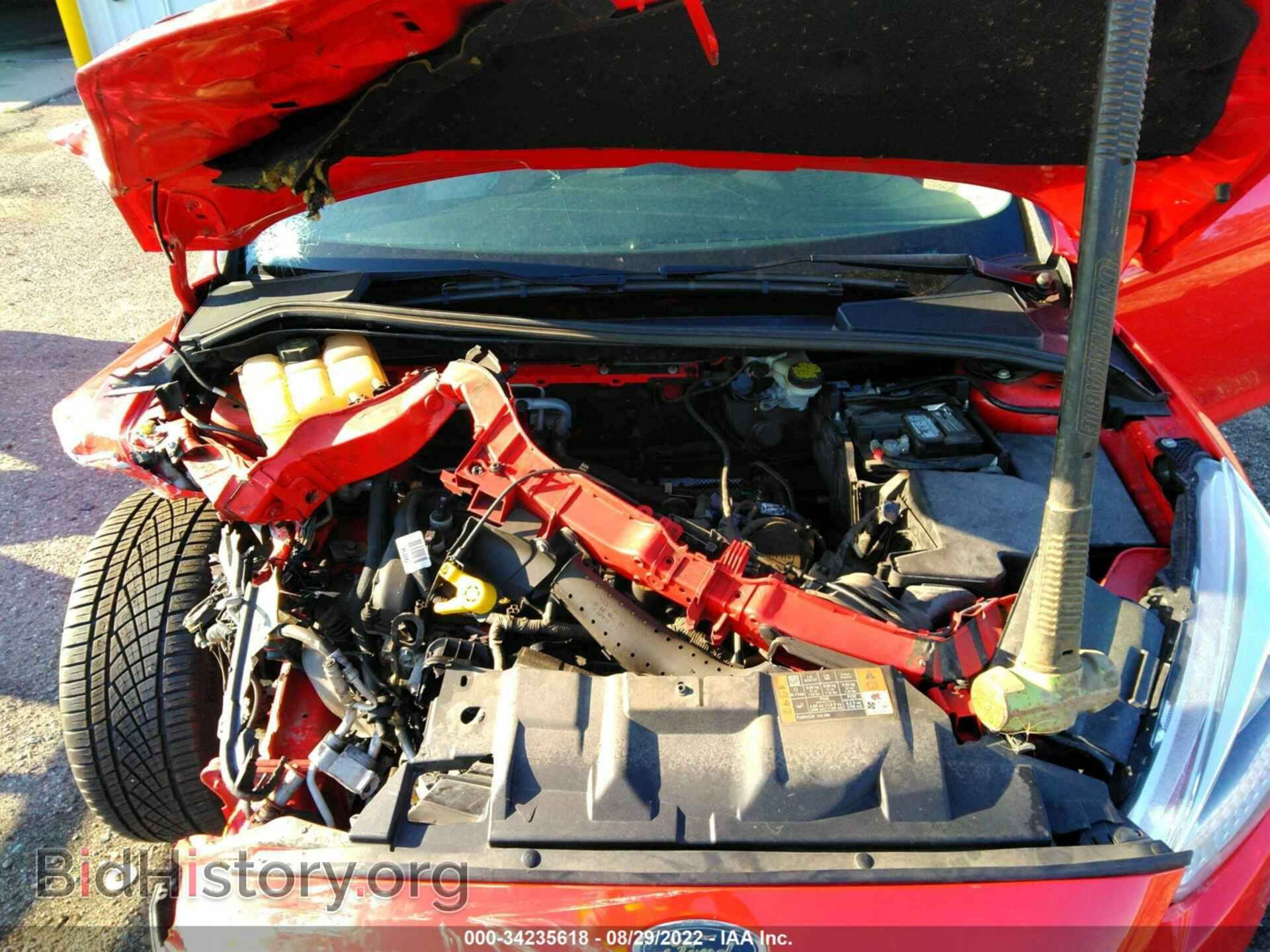 2016 FORD FOCUS - VIN: 1FADP3K25GL259630 - Фото 10