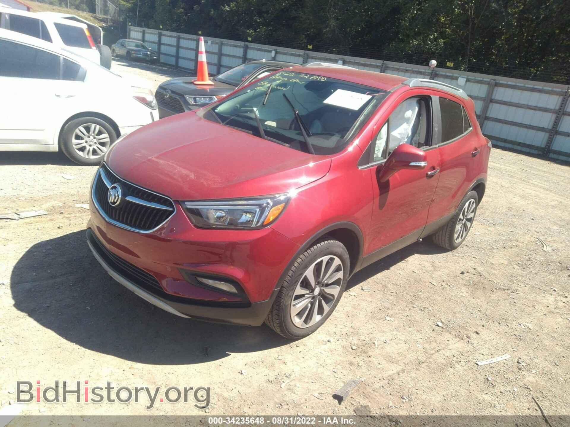 2017 BUICK ENCORE - VIN: KL4CJFSBXHB051852 - Photo 2