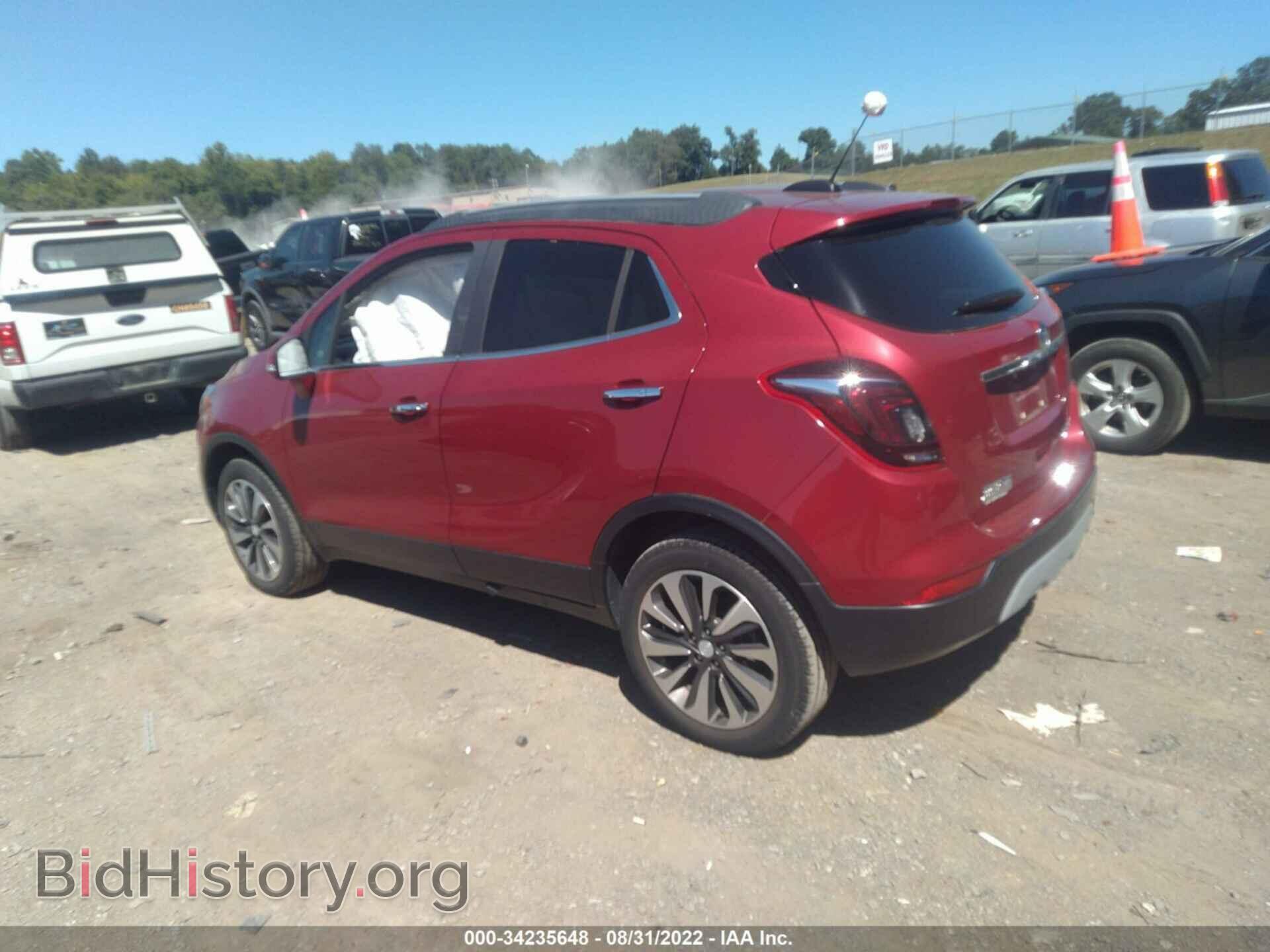 2017 BUICK ENCORE - VIN: KL4CJFSBXHB051852 - Photo 3