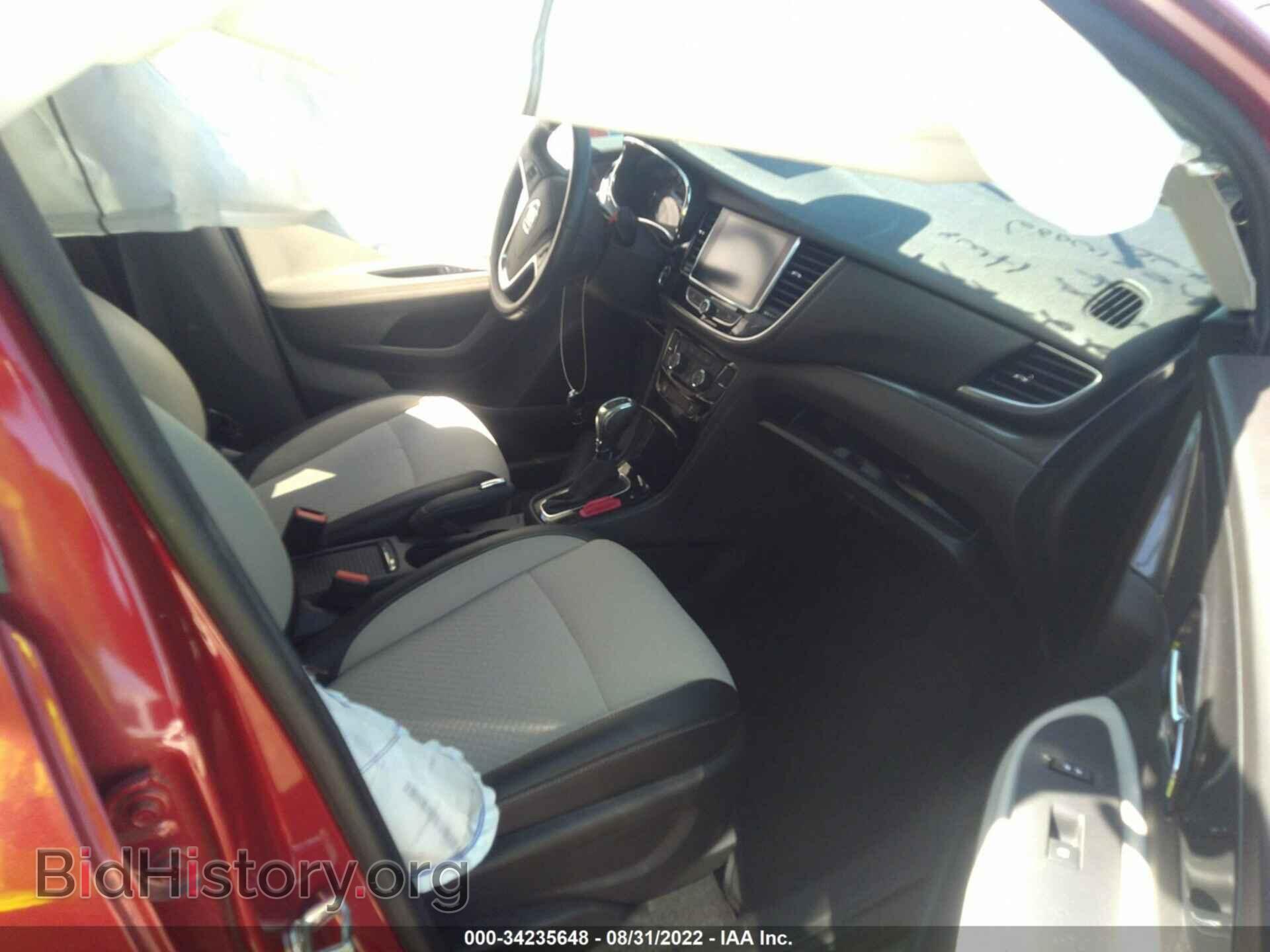2017 BUICK ENCORE - VIN: KL4CJFSBXHB051852 - Photo 5
