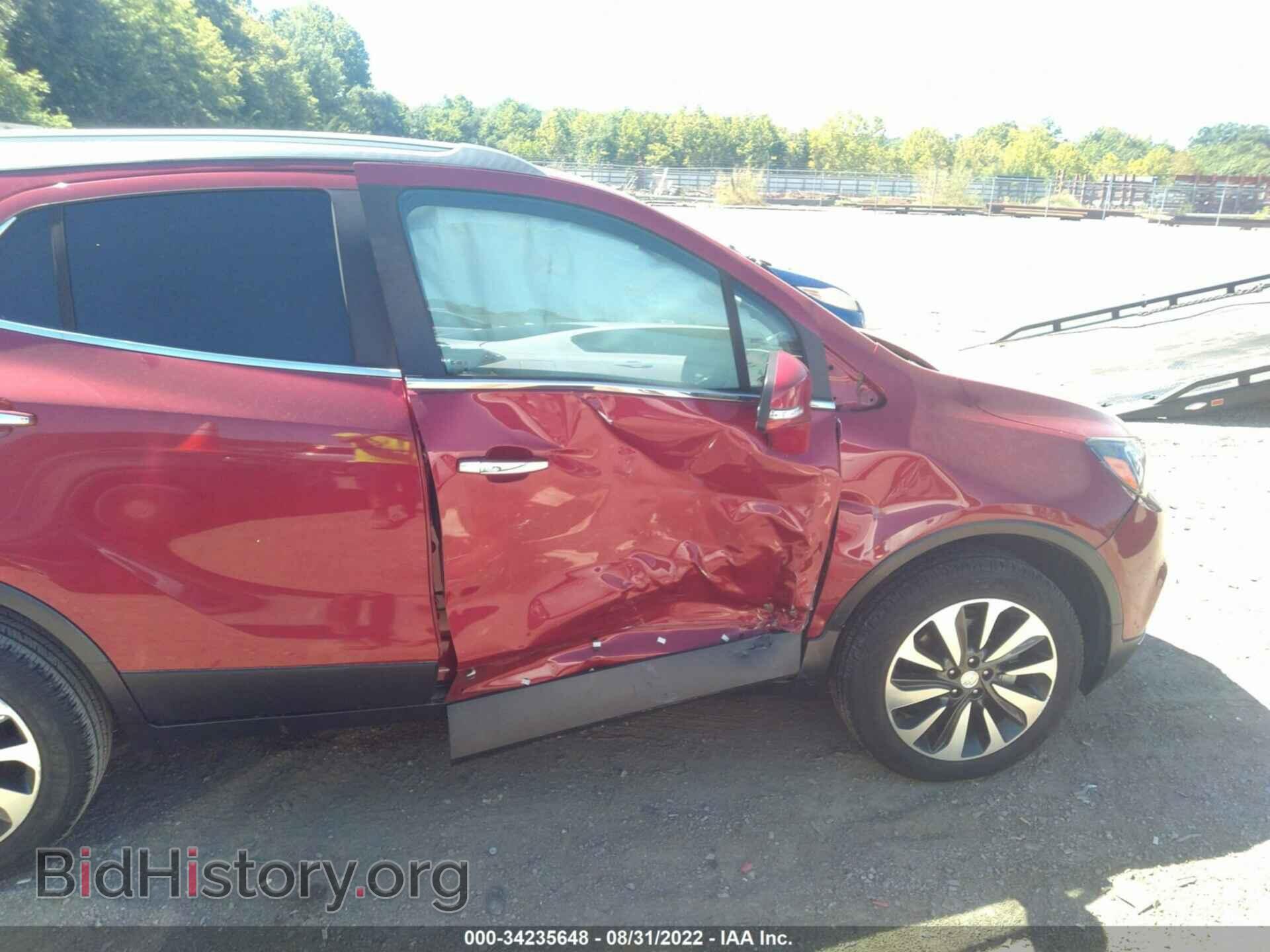 2017 BUICK ENCORE - VIN: KL4CJFSBXHB051852 - Photo 6