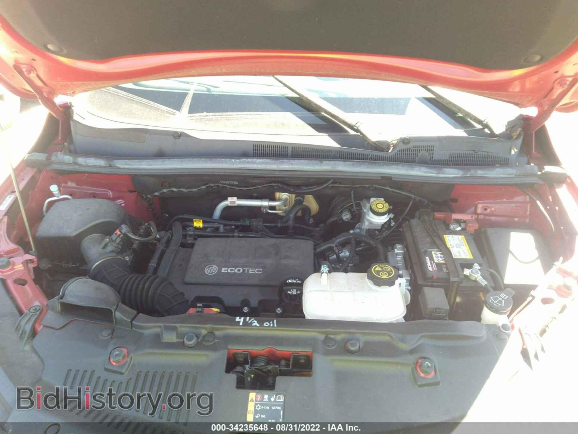 2017 BUICK ENCORE - VIN: KL4CJFSBXHB051852 - Photo 10