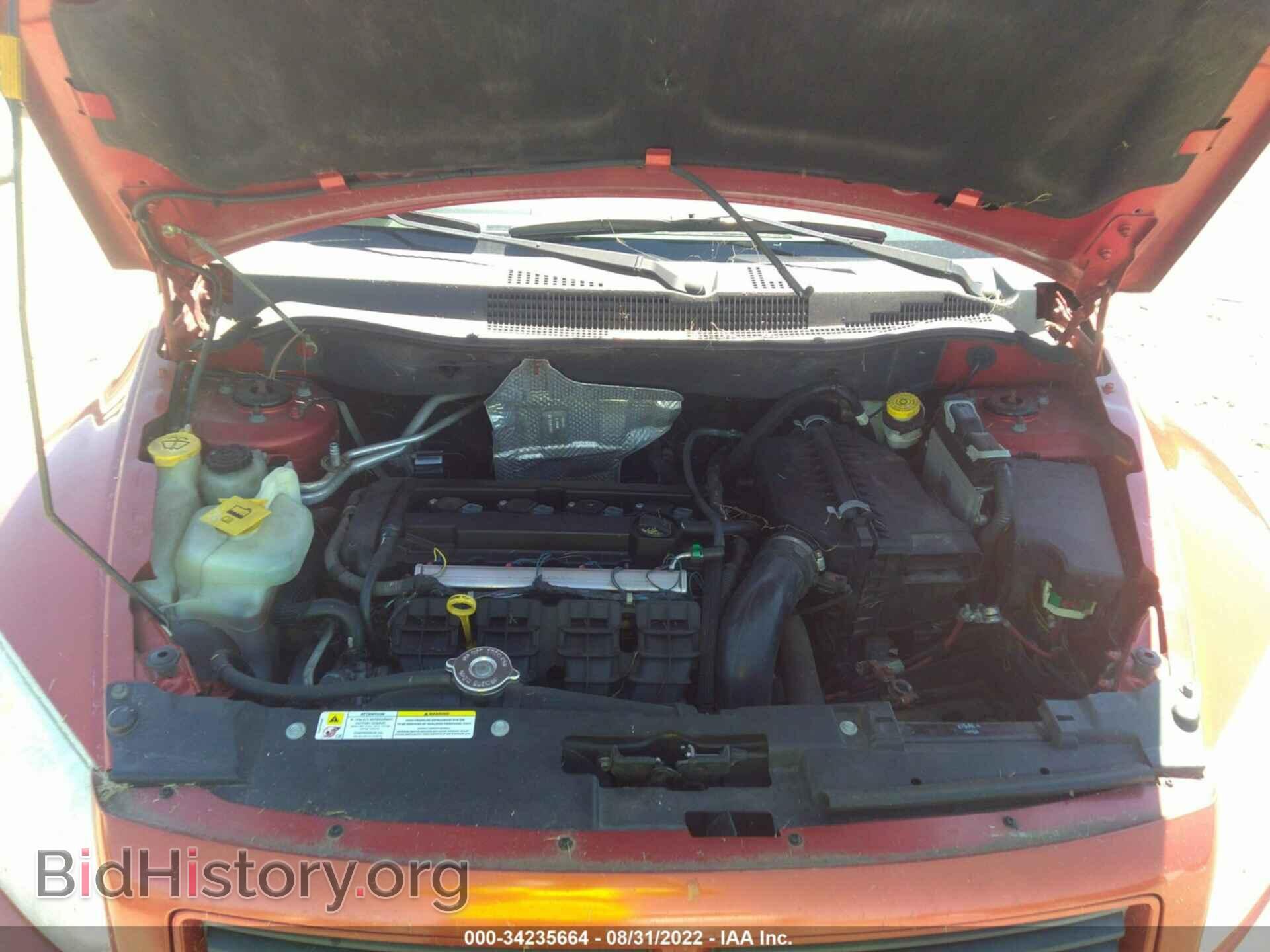 2008 DODGE CALIBER - VIN: 1B3HB28B48D673281 - Фото 10