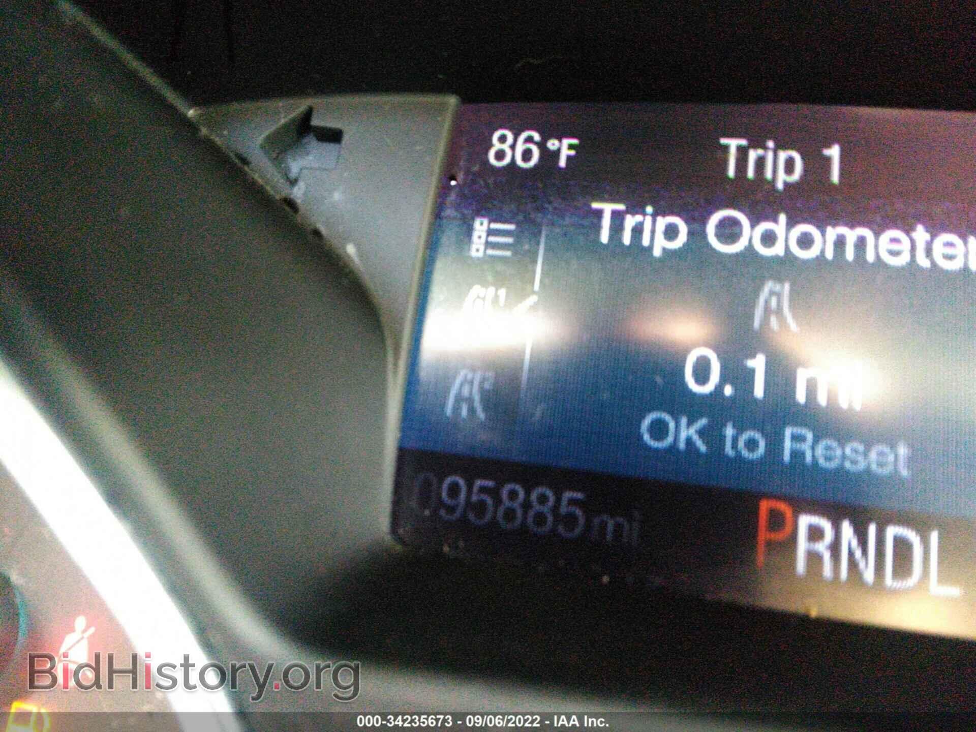 2016 FORD FOCUS - VIN: 1FADP3F22GL219466 - Фото 7