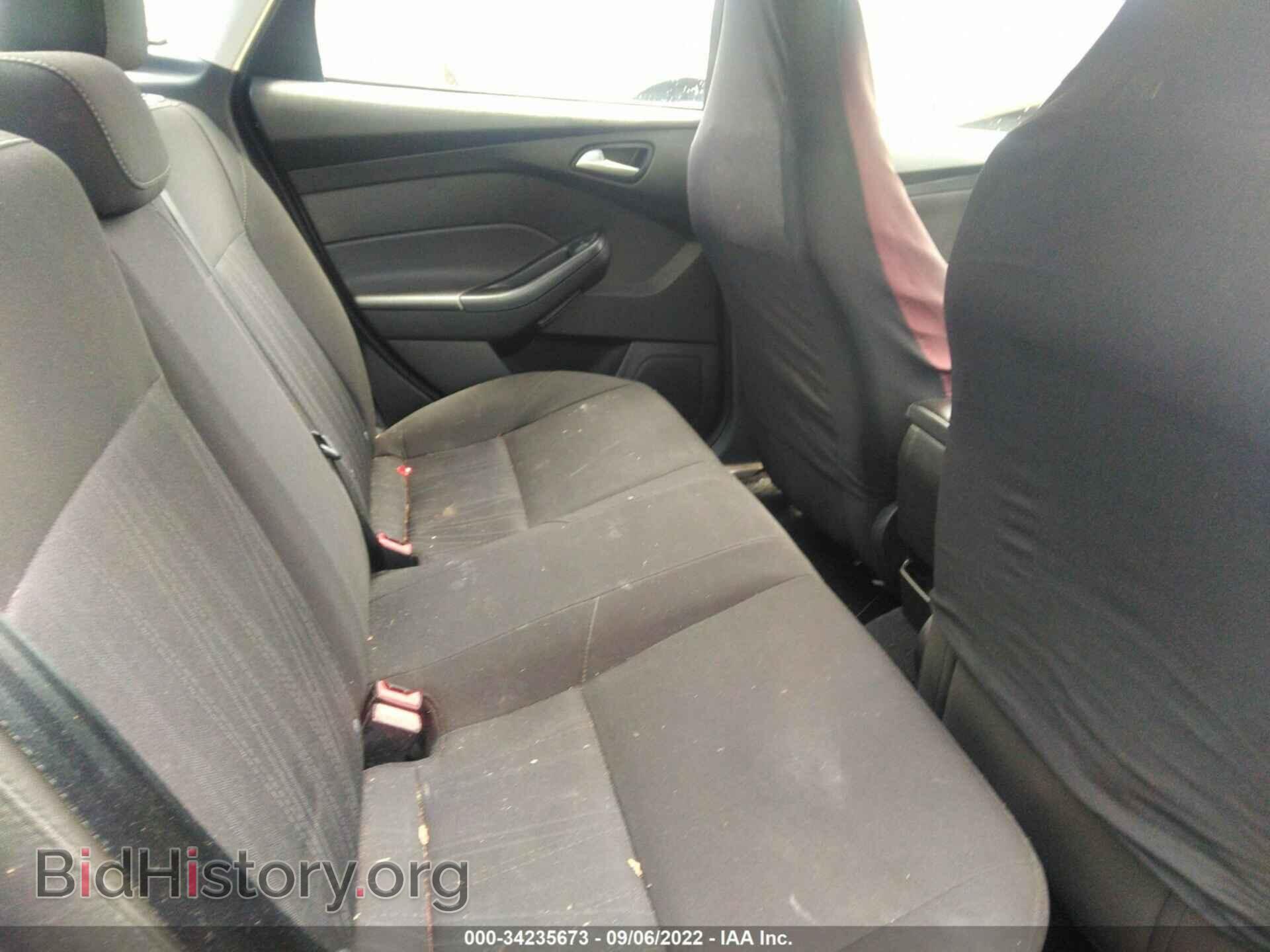 2016 FORD FOCUS - VIN: 1FADP3F22GL219466 - Фото 8