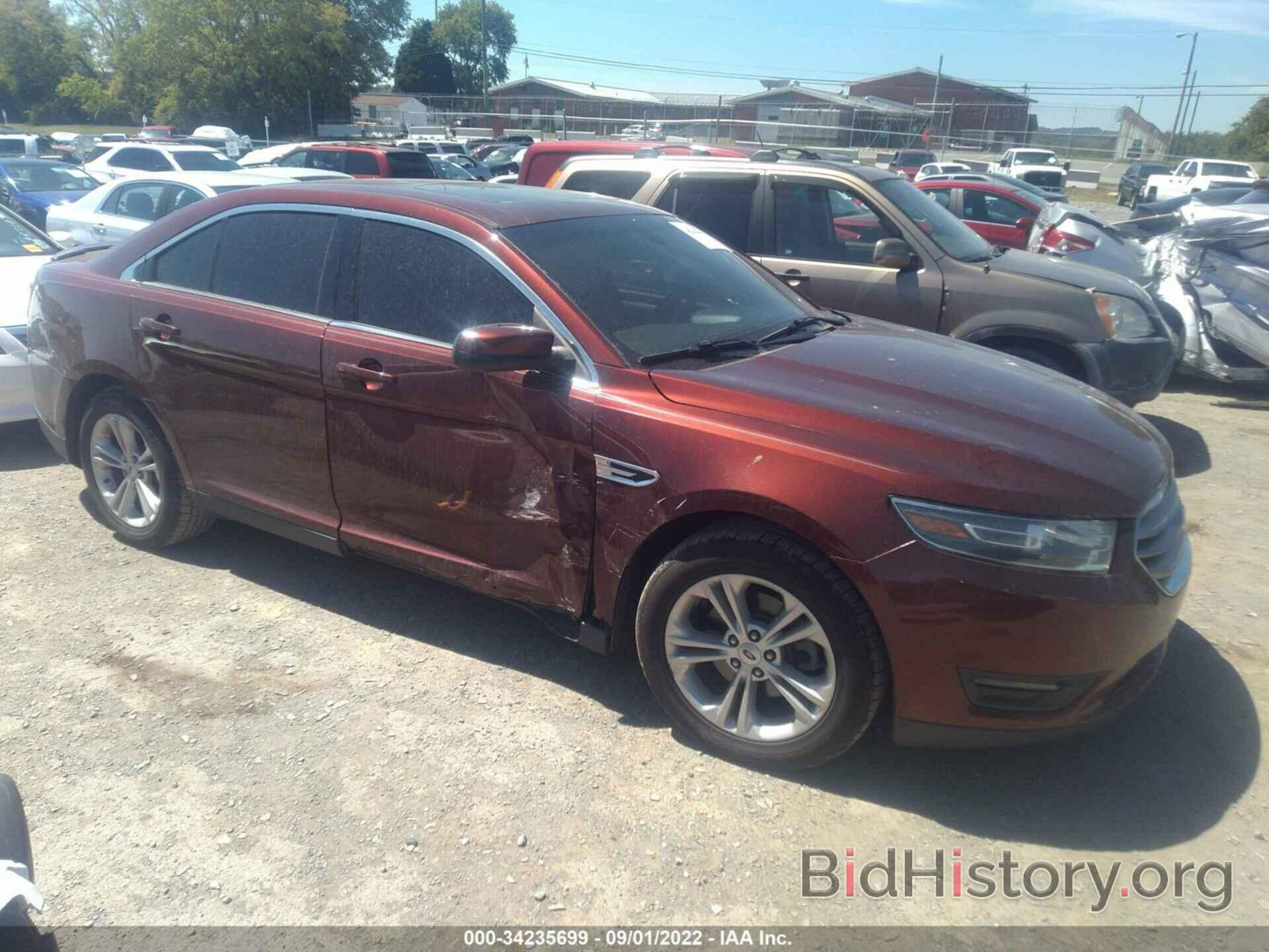 Фотография 1FAHP2E8XFG115977 - FORD TAURUS 2015