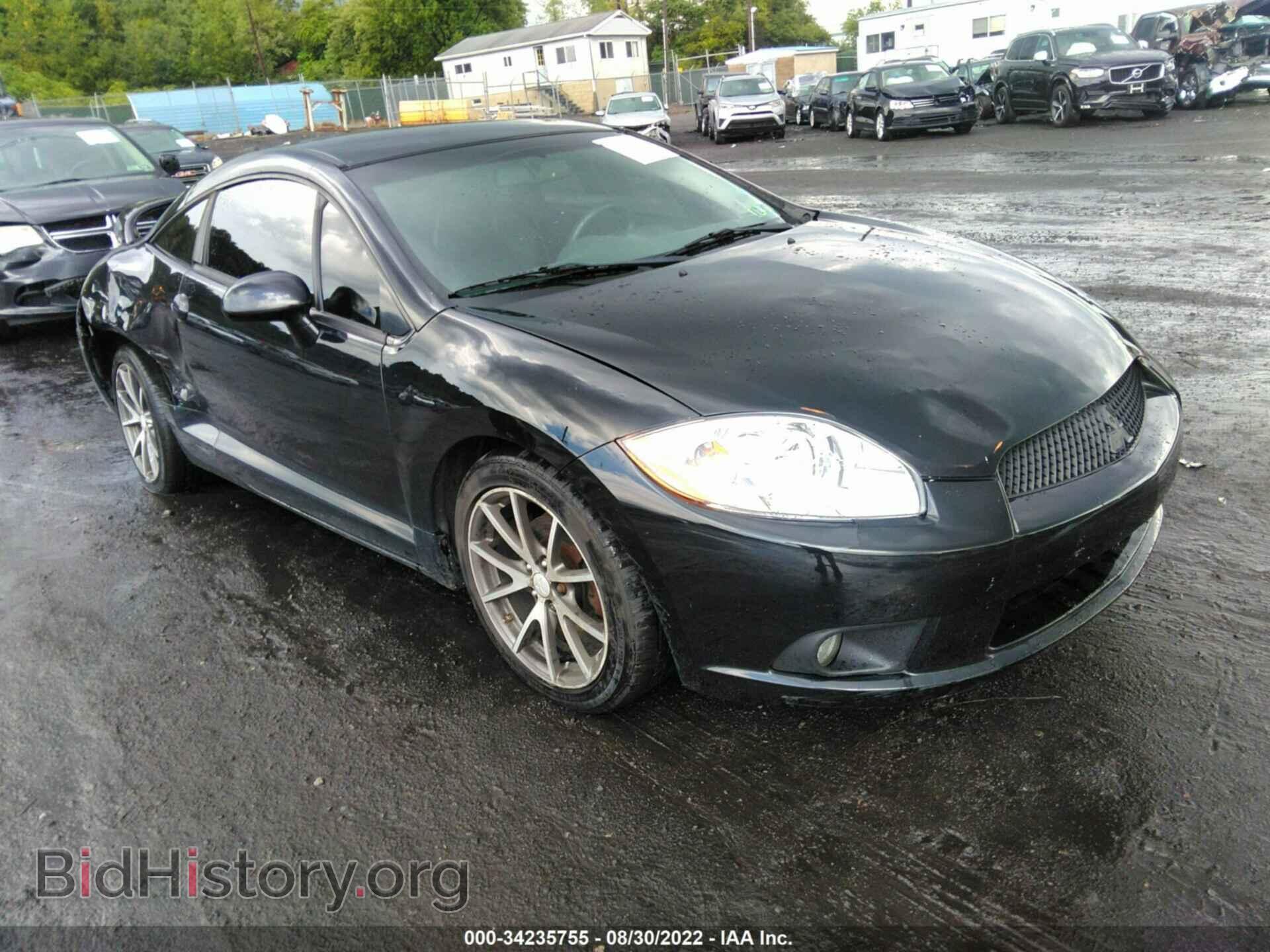 Фотография 4A31K3DT0BE001978 - MITSUBISHI ECLIPSE 2011