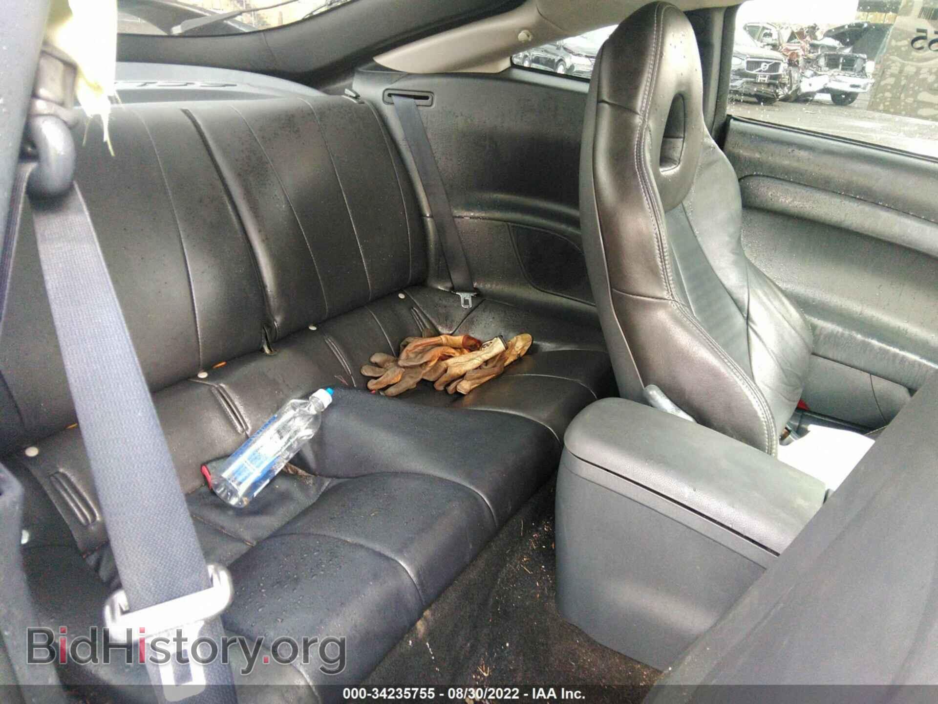 2011 MITSUBISHI ECLIPSE - VIN: 4A31K3DT0BE001978 - Фото 8