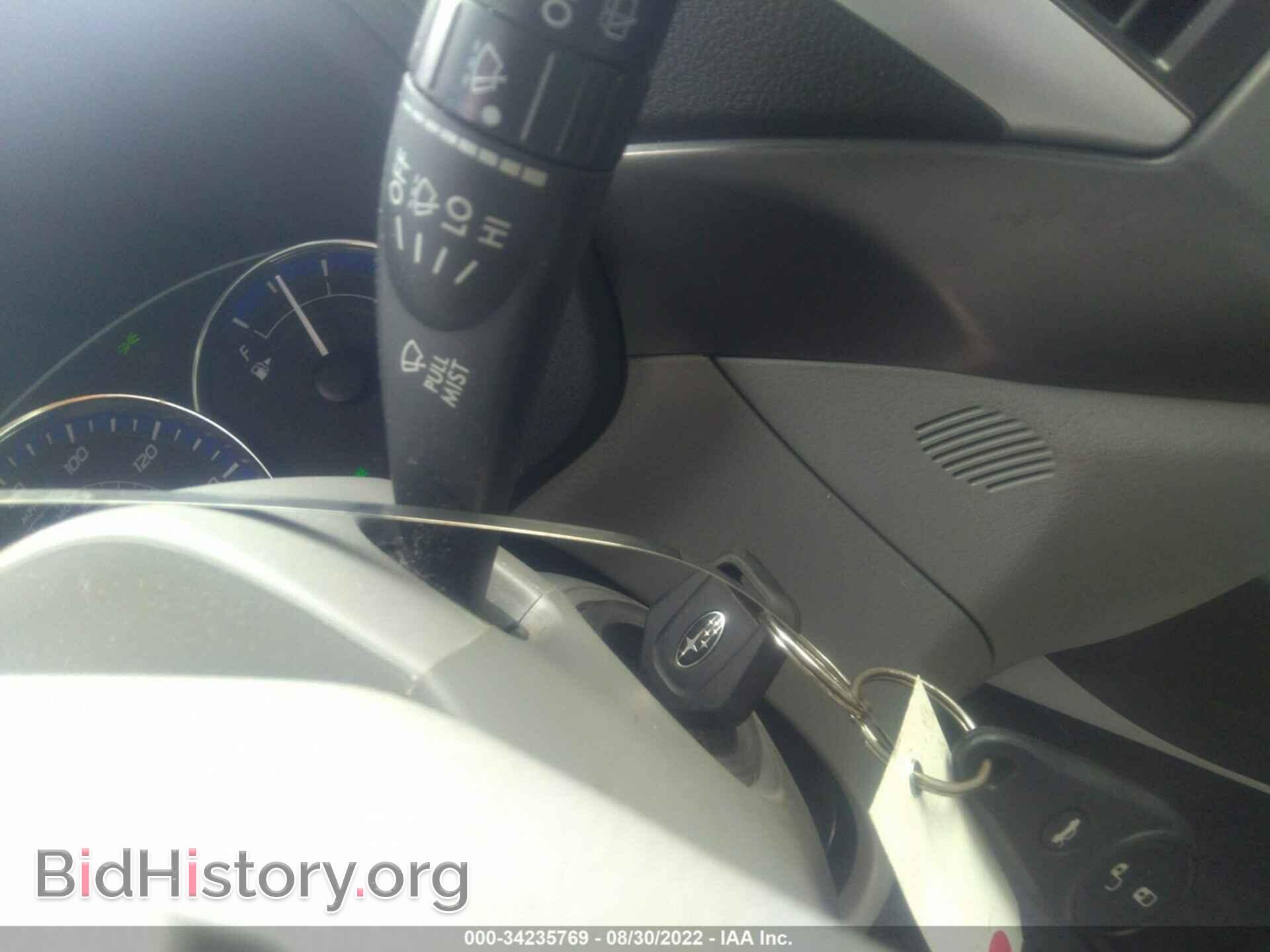 2011 SUBARU FORESTER - VIN: JF2SHADC0BH774783 - Фото 11