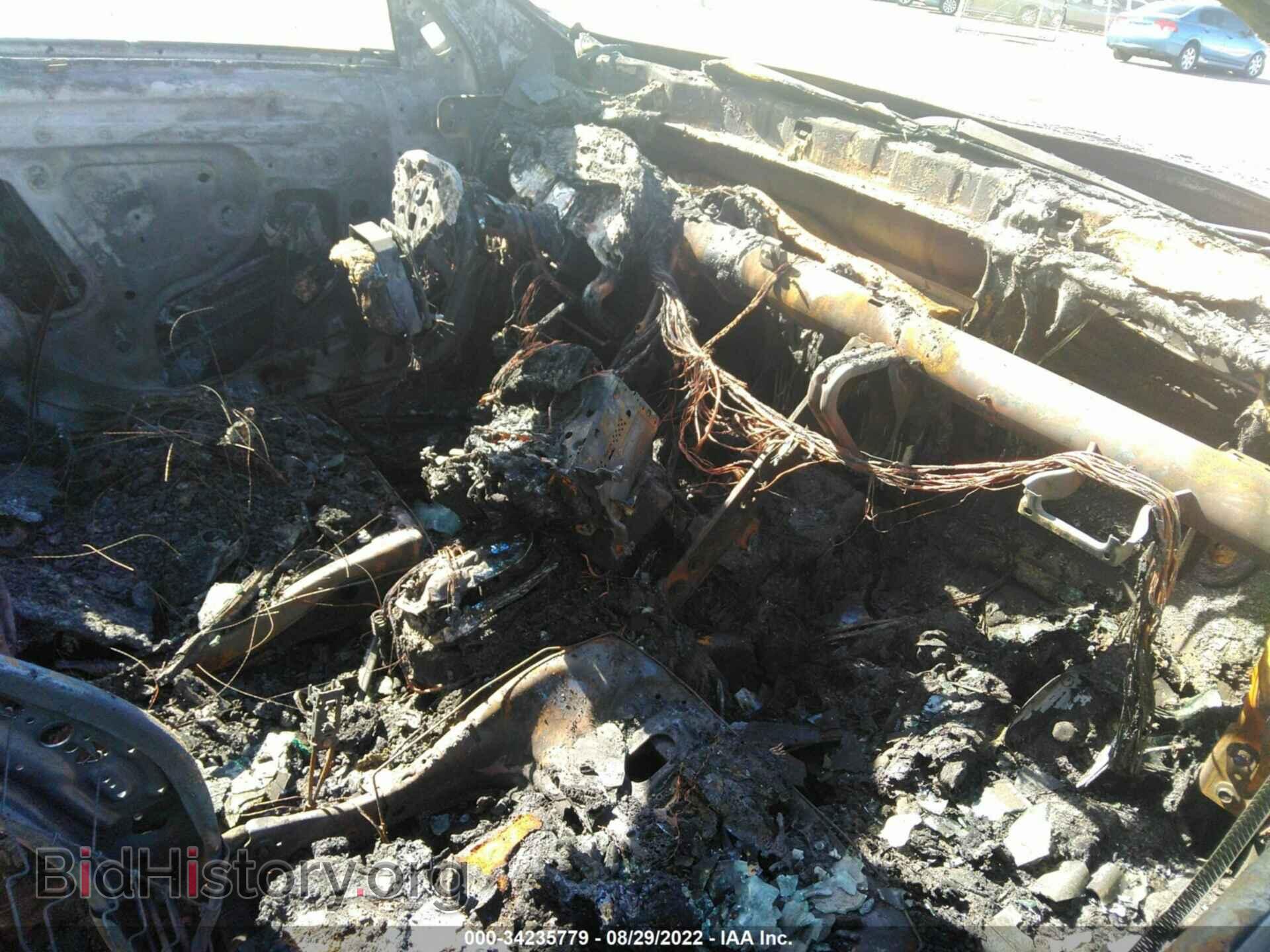 2011 BUICK REGAL - VIN: 2G4GN5EC5B9189619 - Фото 5