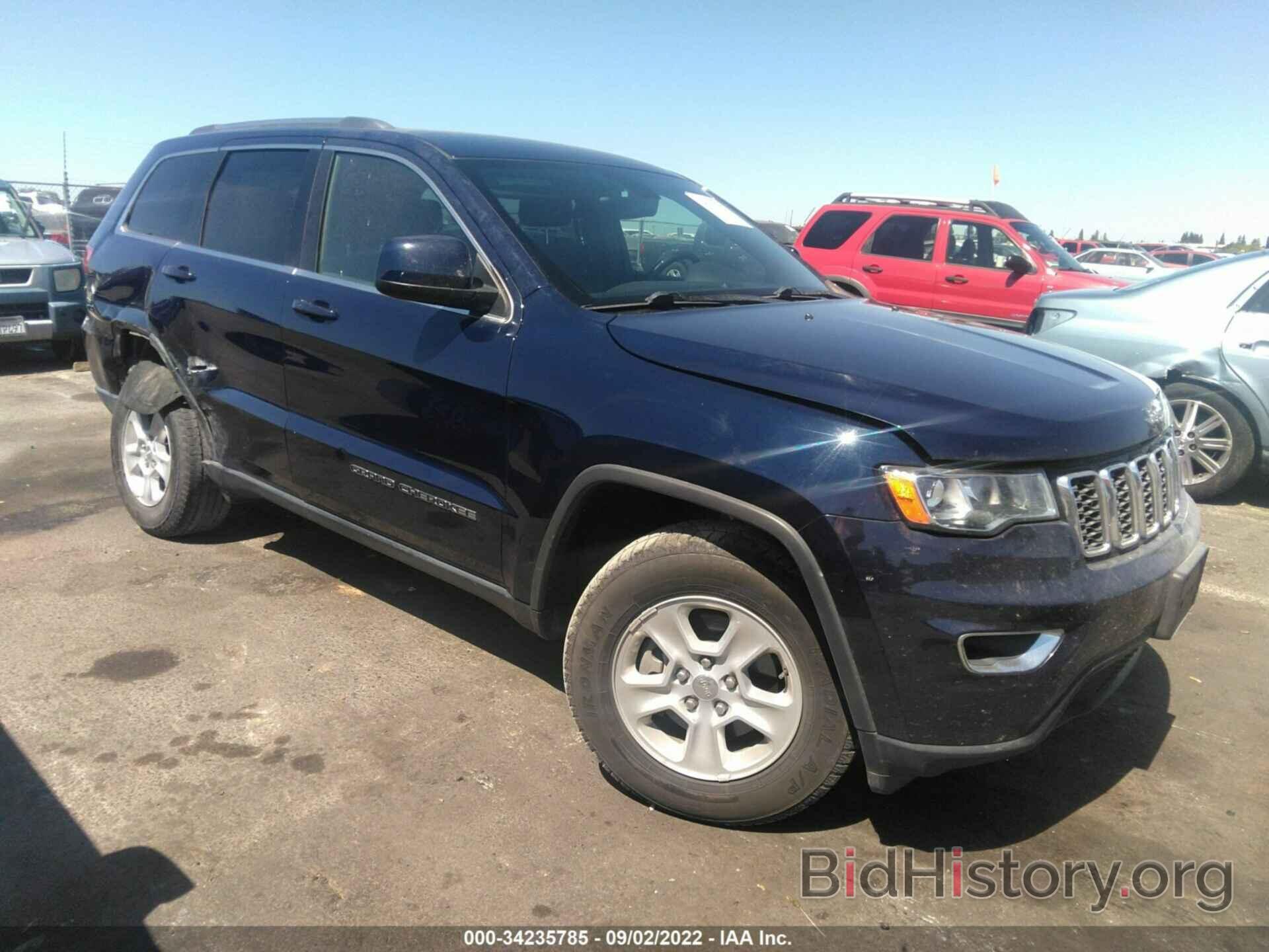 Photo 1C4RJFAG1HC940725 - JEEP GRAND CHEROKEE 2017