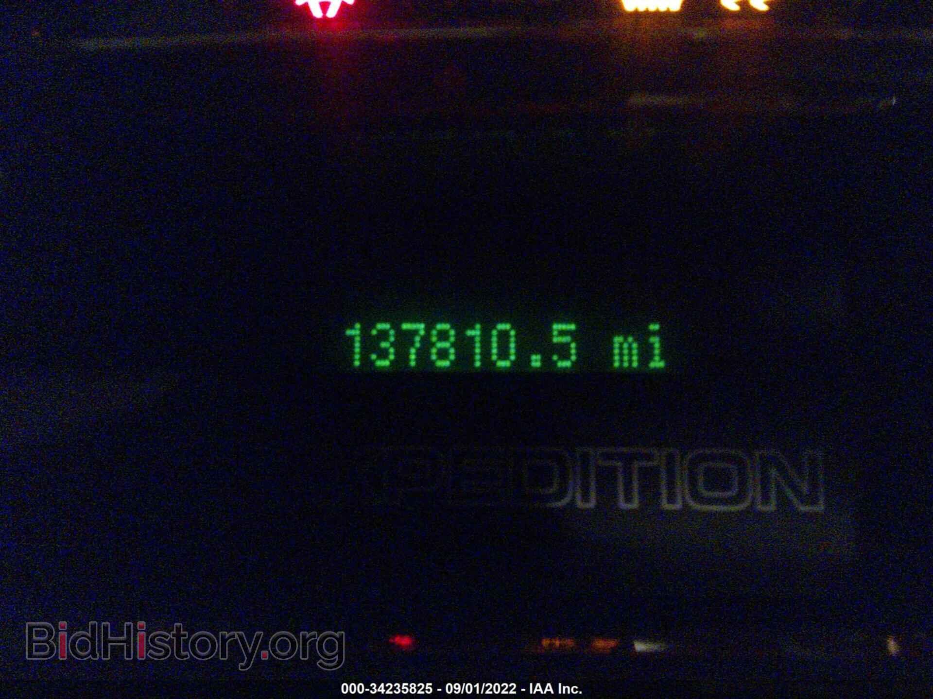 2011 FORD EXPEDITION EL - VIN: 1FMJK1J59BEF37708 - Фото 7
