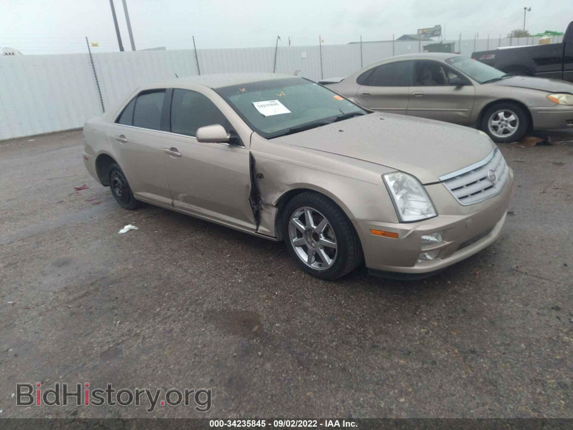 Photo 1G6DC67A060180389 - CADILLAC STS 2006