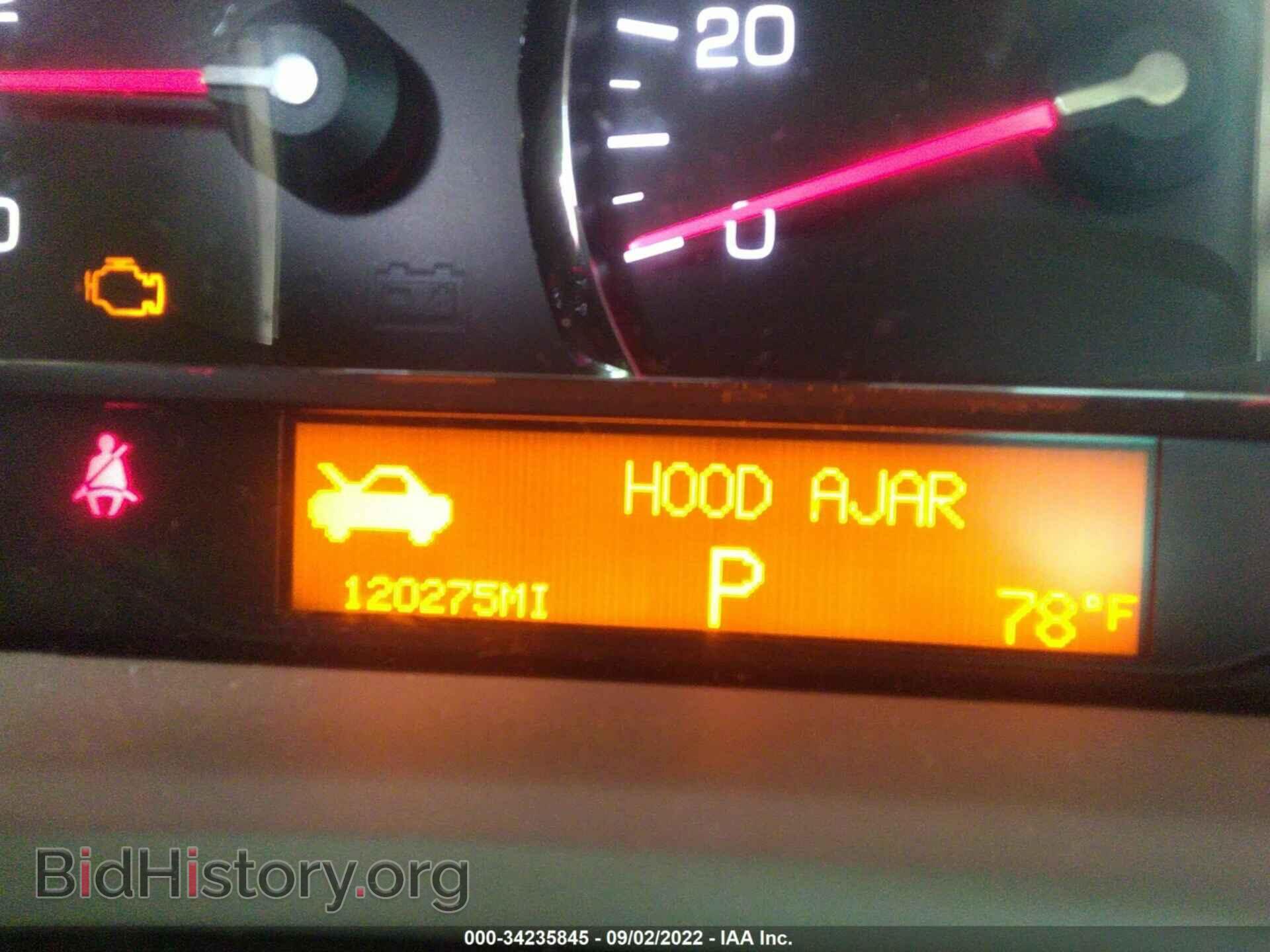 2006 CADILLAC STS - VIN: 1G6DC67A060180389 - Фото 7