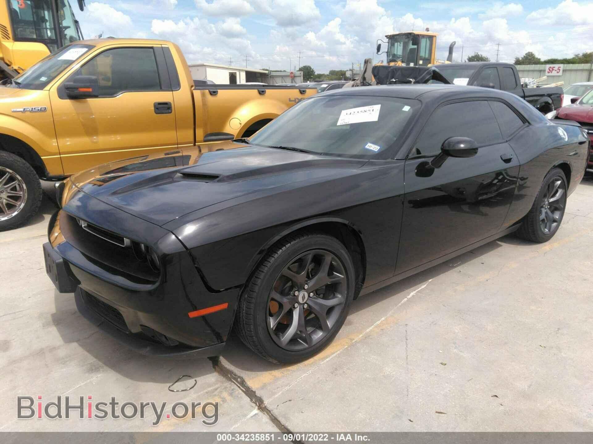 2017 DODGE CHALLENGER - VIN: 2C3CDZAG9HH640155 - Photo 2