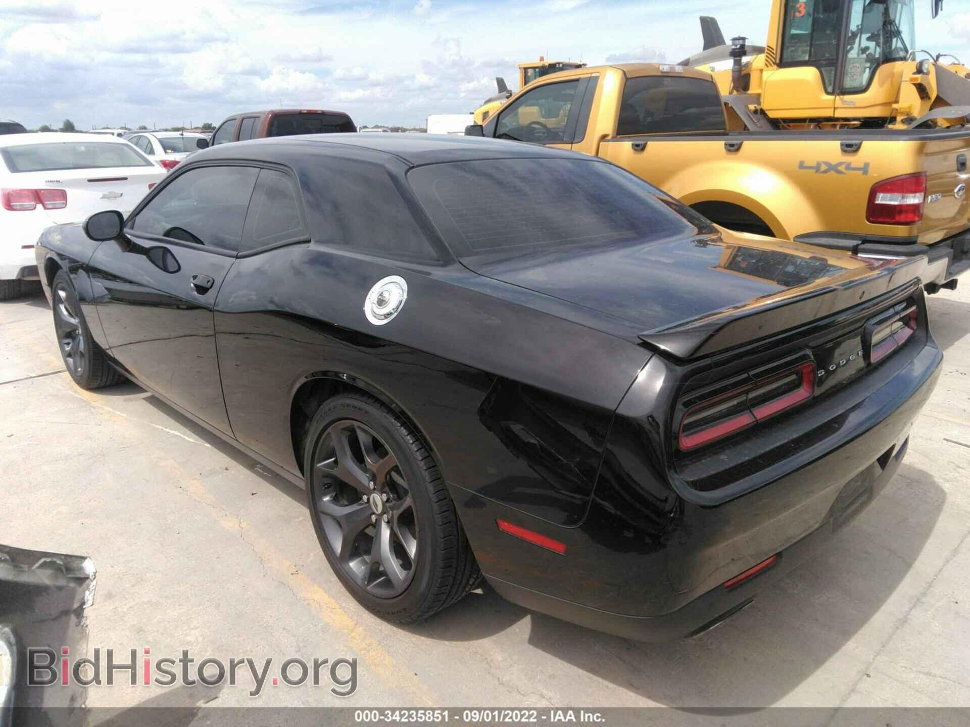 2017 DODGE CHALLENGER - VIN: 2C3CDZAG9HH640155 - Photo 3
