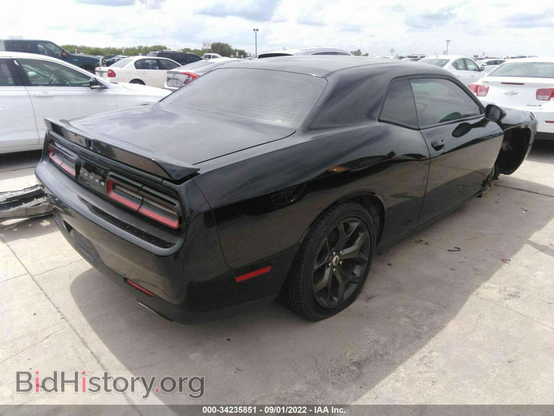 2017 DODGE CHALLENGER - VIN: 2C3CDZAG9HH640155 - Photo 4