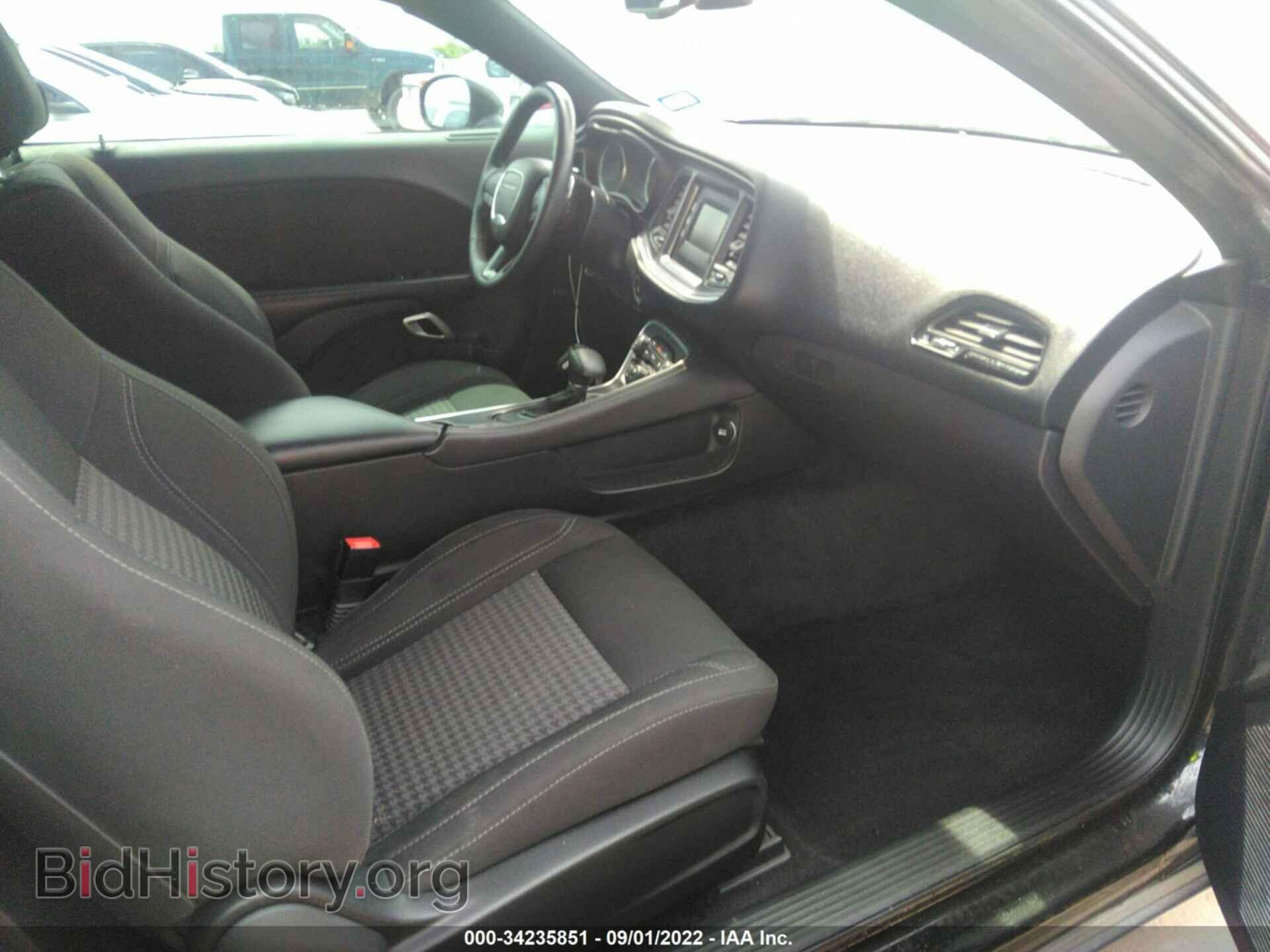 2017 DODGE CHALLENGER - VIN: 2C3CDZAG9HH640155 - Photo 5