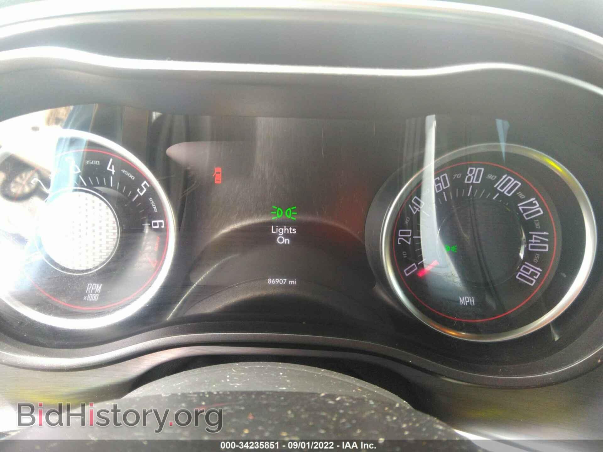 2017 DODGE CHALLENGER - VIN: 2C3CDZAG9HH640155 - Photo 7