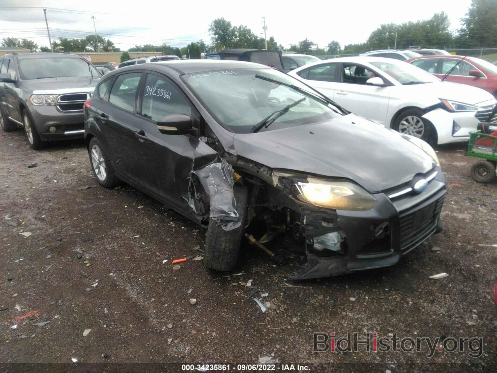 Photo 1FADP3K23GL246729 - FORD FOCUS 2016