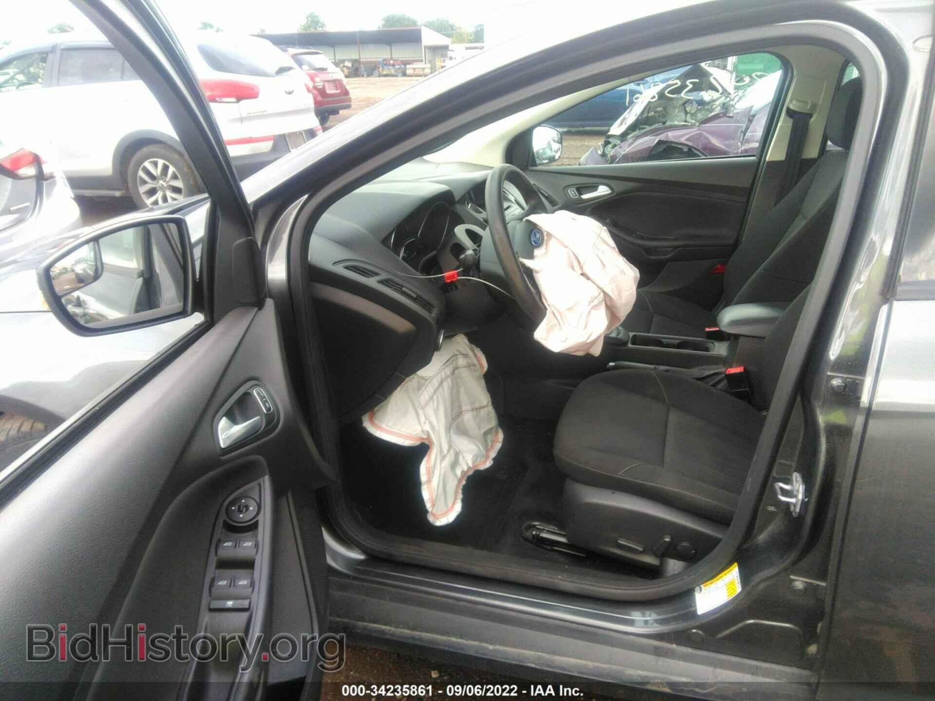 2016 FORD FOCUS - VIN: 1FADP3K23GL246729 - Photo 5