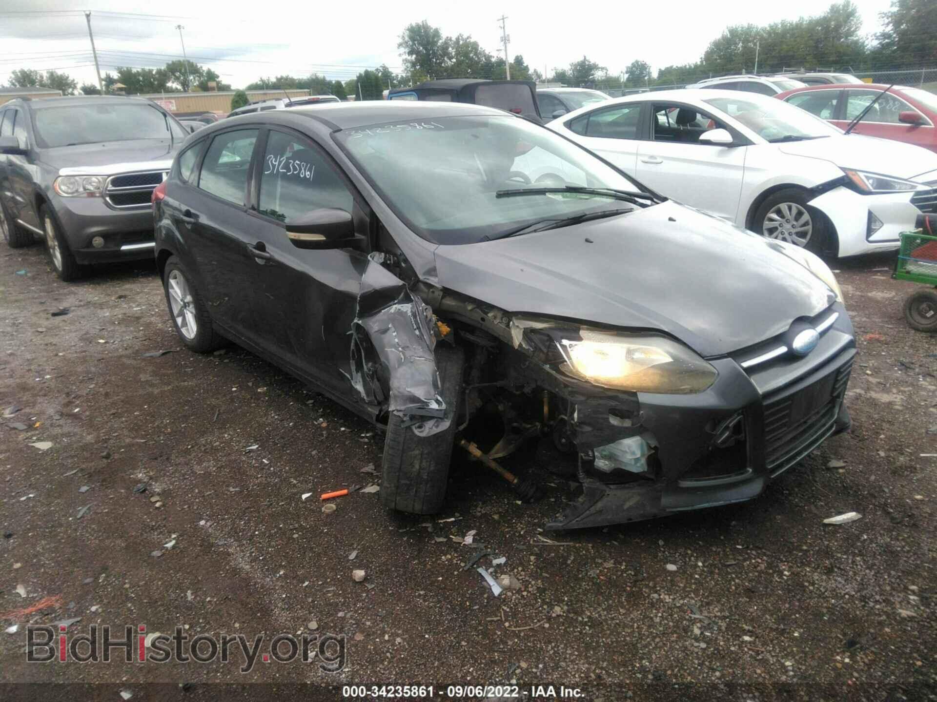 2016 FORD FOCUS - VIN: 1FADP3K23GL246729 - Photo 6