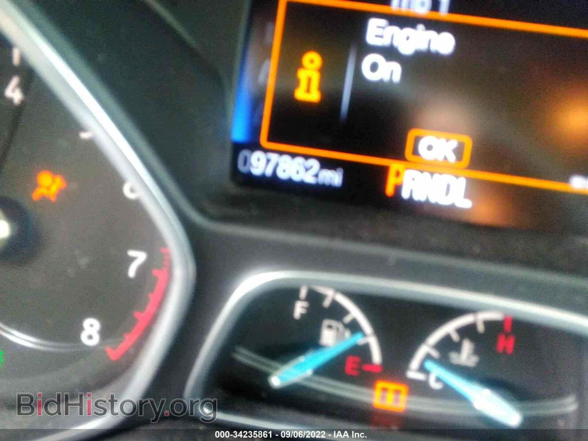 2016 FORD FOCUS - VIN: 1FADP3K23GL246729 - Photo 7