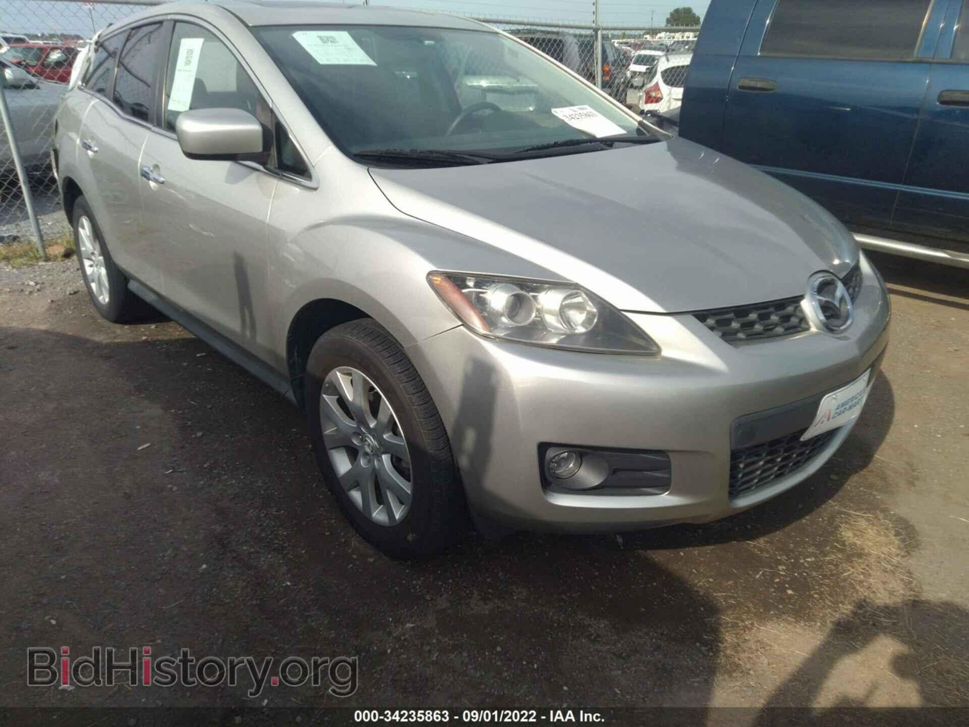 Photo JM3ER293970130560 - MAZDA CX-7 2007