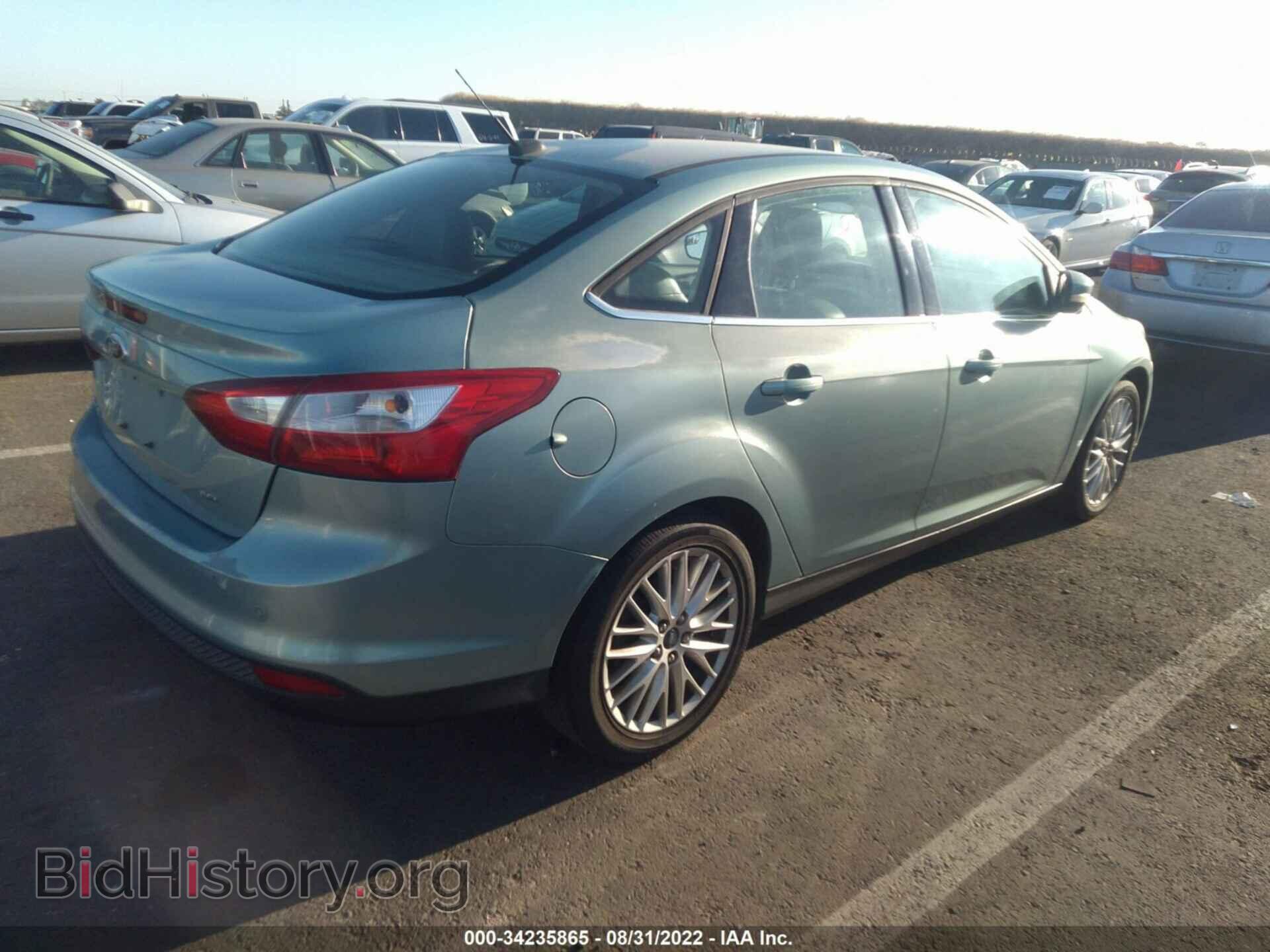 2012 FORD FOCUS - VIN: 1FAHP3H25CL367913 - Photo 4