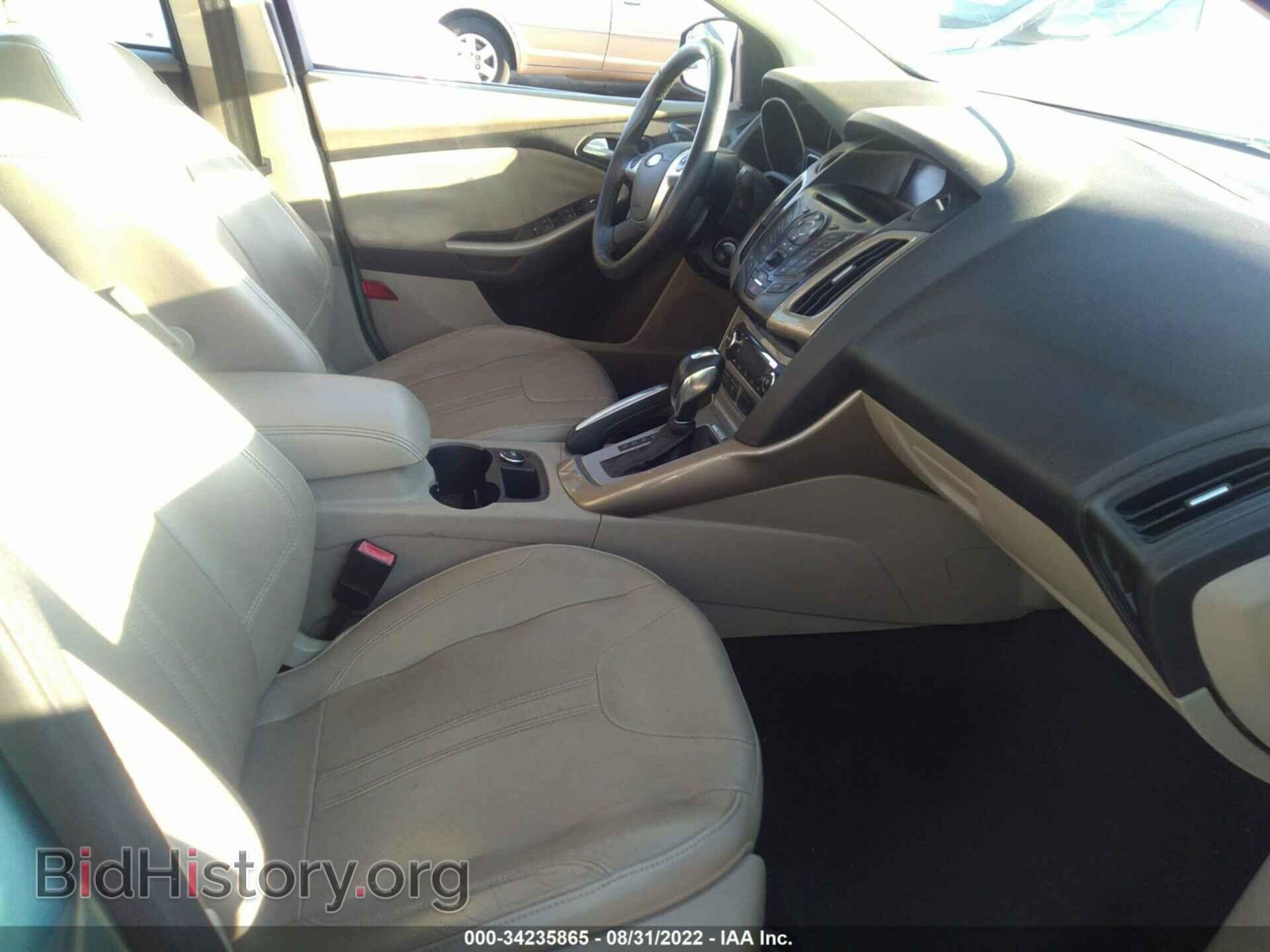 2012 FORD FOCUS - VIN: 1FAHP3H25CL367913 - Photo 5