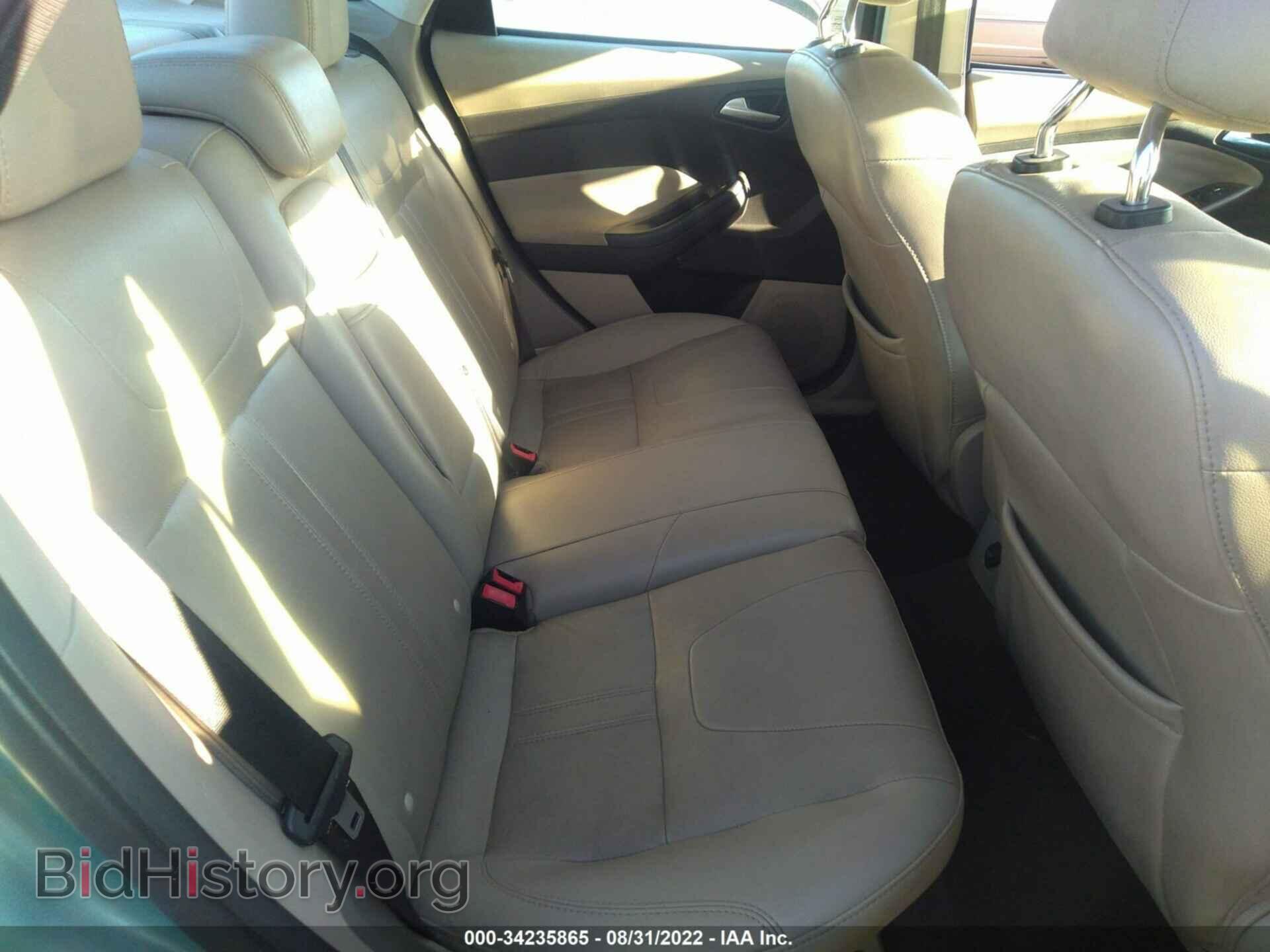 2012 FORD FOCUS - VIN: 1FAHP3H25CL367913 - Photo 8
