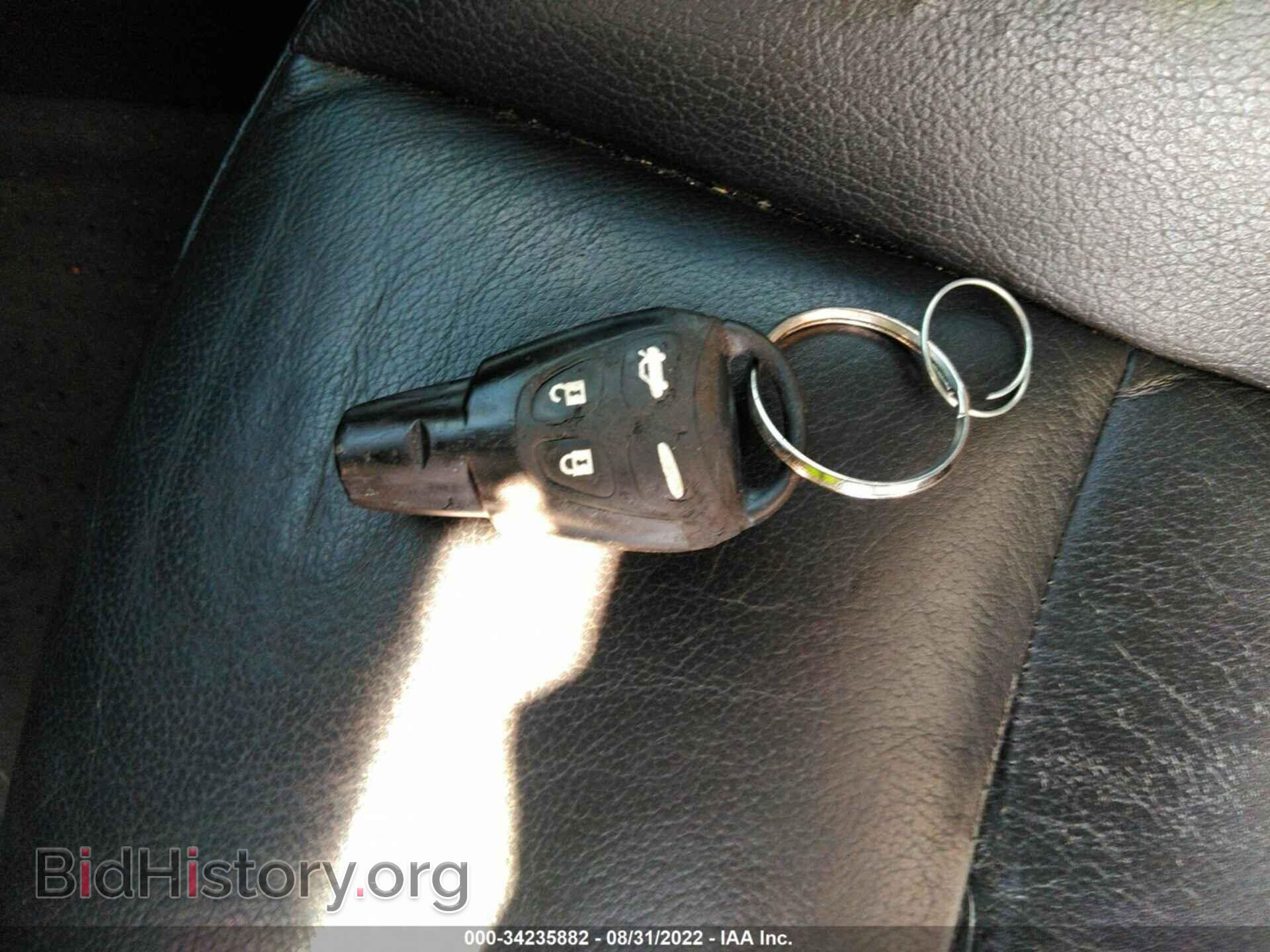 2008 SAAB 9-3 - VIN: YS3FB49Y181014346 - Фото 11