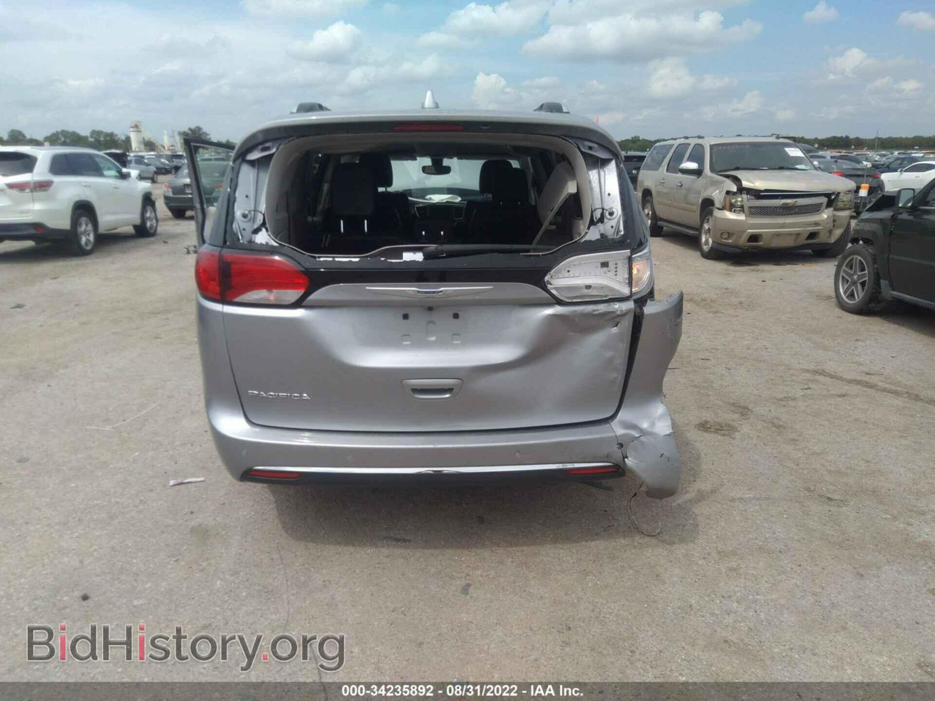 2019 CHRYSLER PACIFICA - VIN: 2C4RC1BG0KR554310 - Photo 6