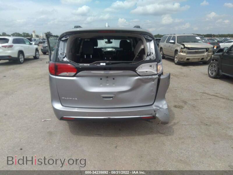2019 Chrysler PACIFICA (VIN 2C4RC1BG0KR554310) — photo 6 of 13