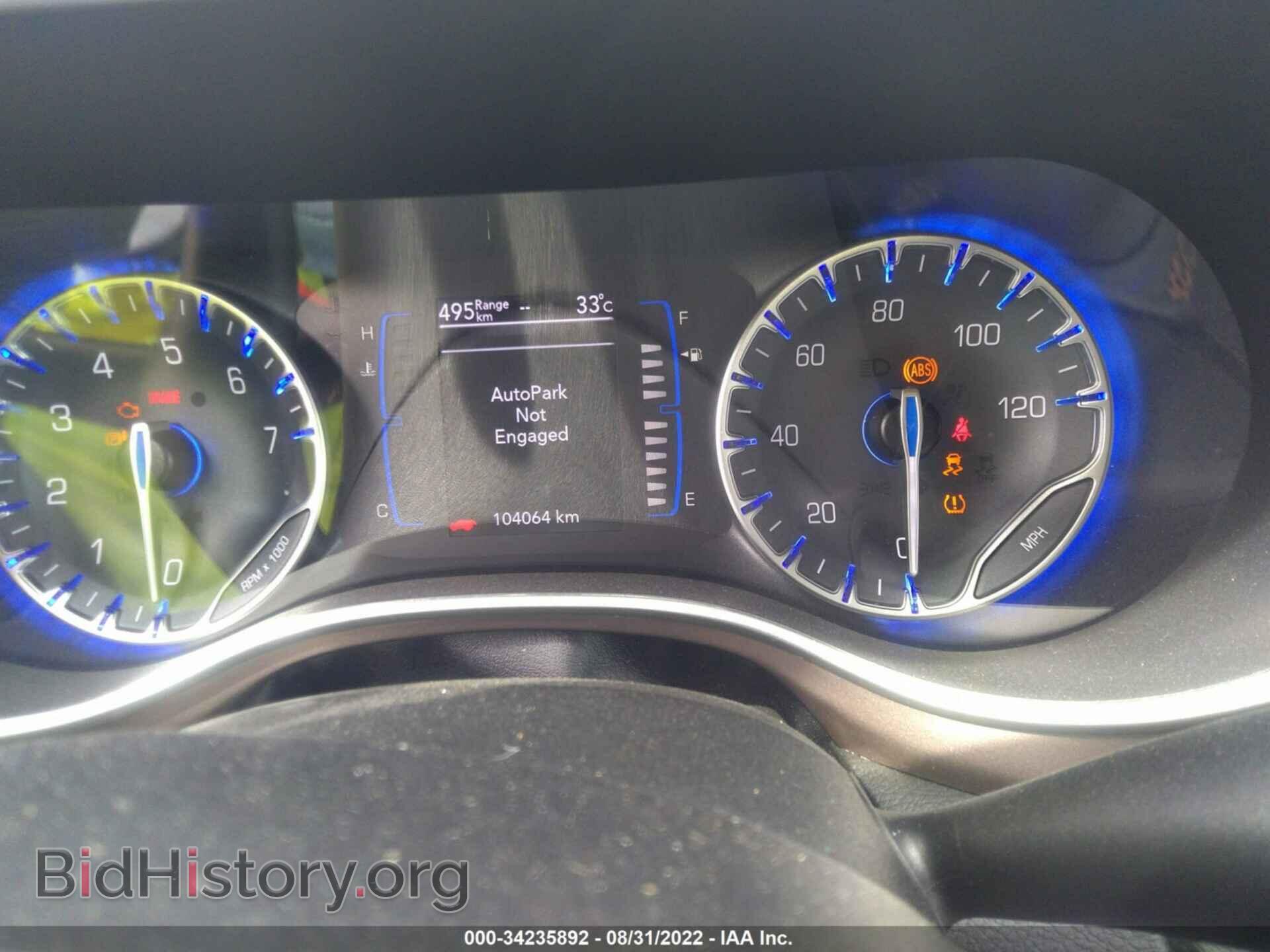 2019 CHRYSLER PACIFICA - VIN: 2C4RC1BG0KR554310 - Photo 7